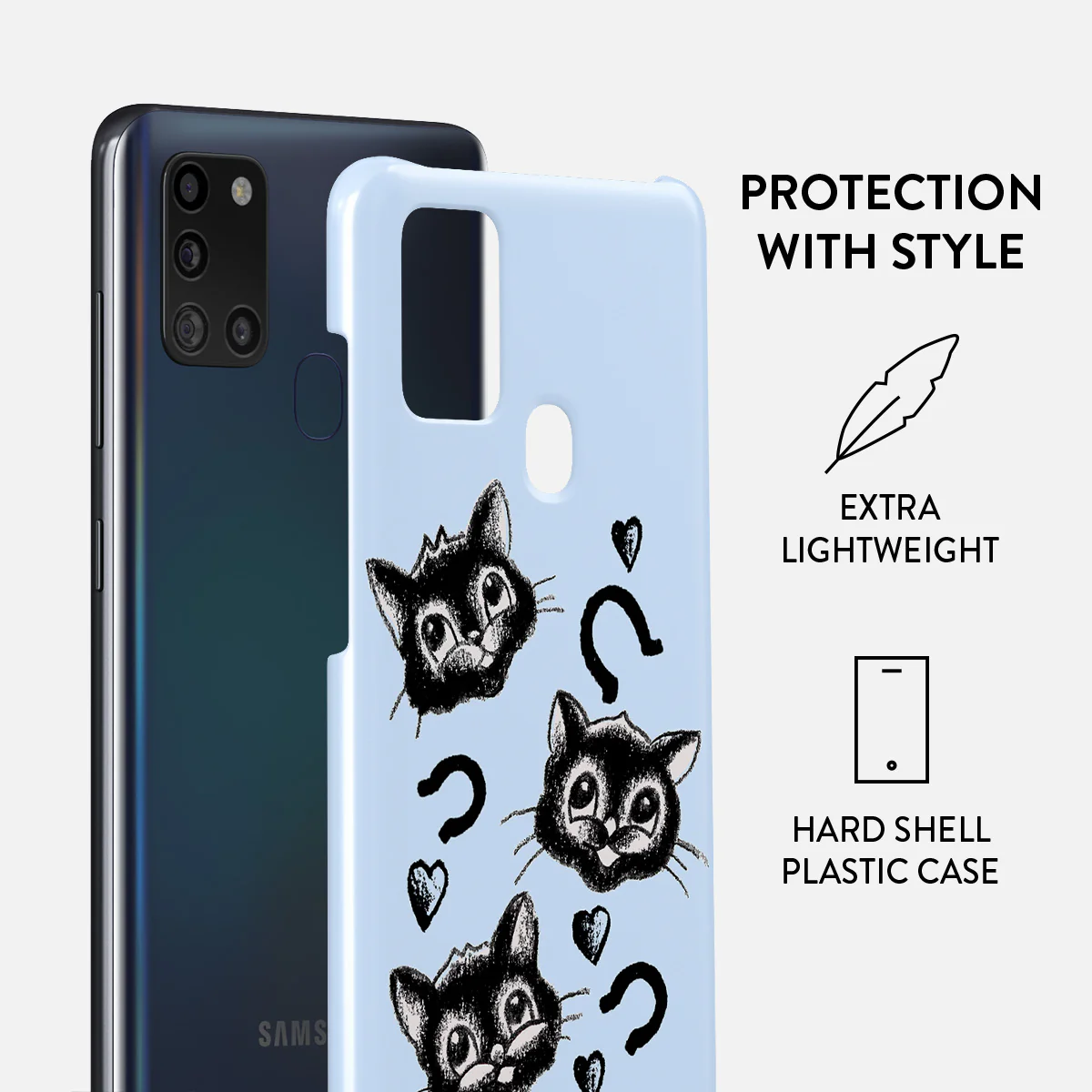 Hocus Pocus - Samsung Galaxy A21s 4G Case - Image 2
