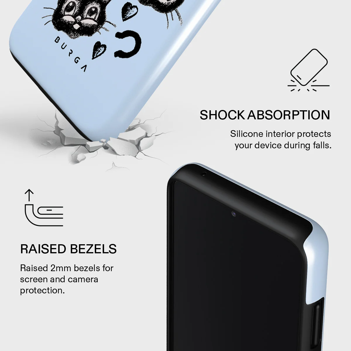 Hocus Pocus - Samsung Galaxy A22 5G Case - Image 4