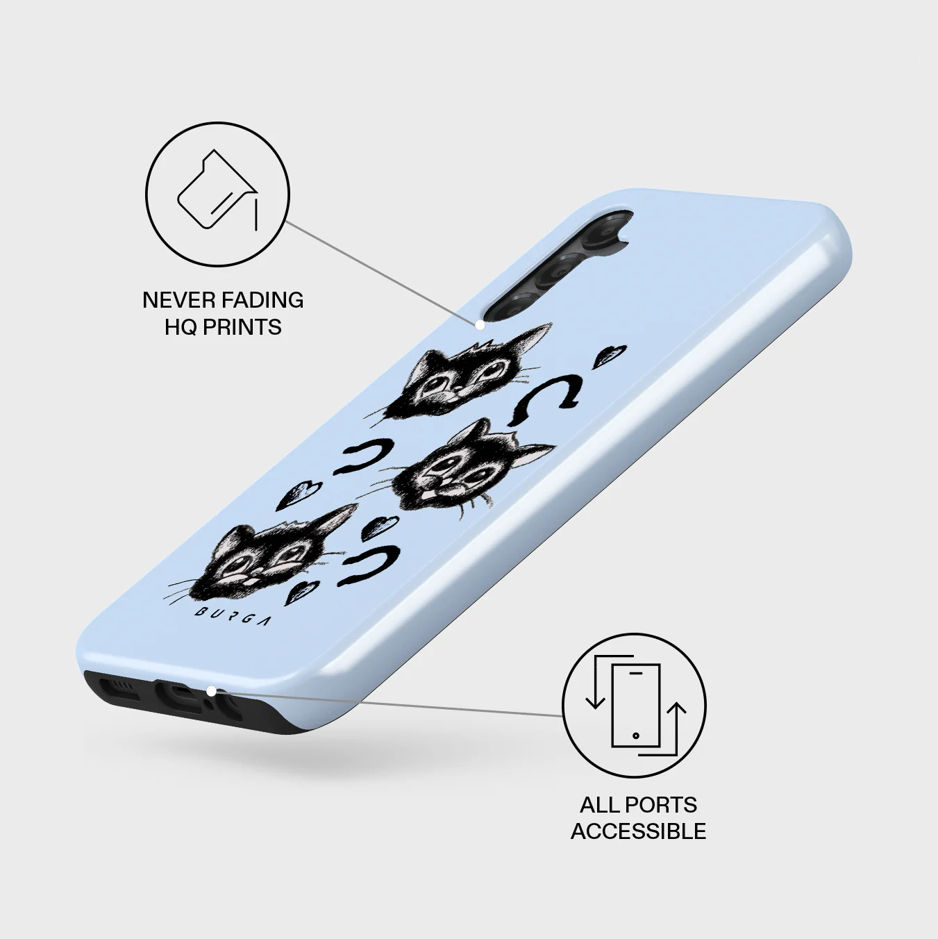 Hocus Pocus - Samsung Galaxy A25 Case - Image 3