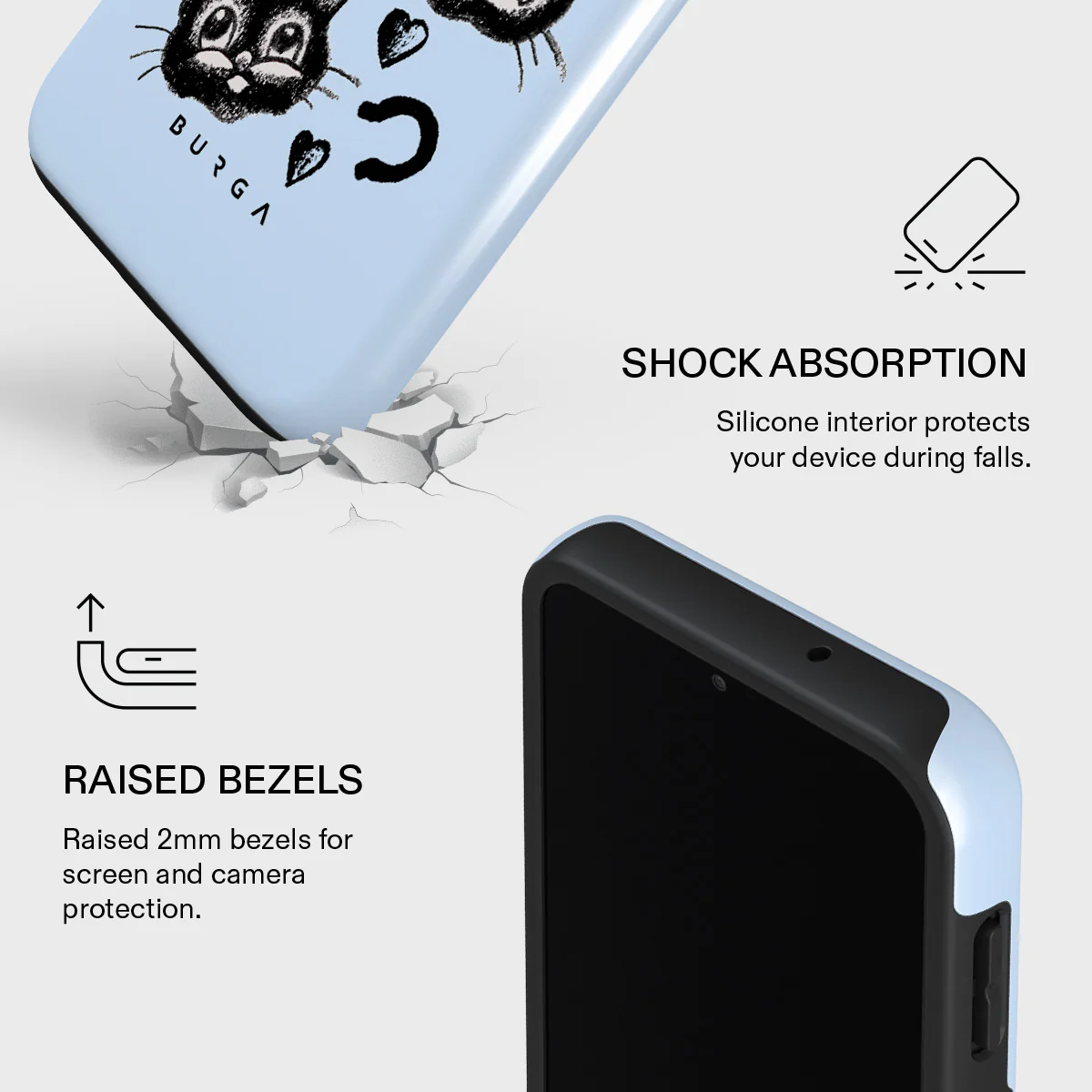 Hocus Pocus - Samsung Galaxy A25 Case - Image 4