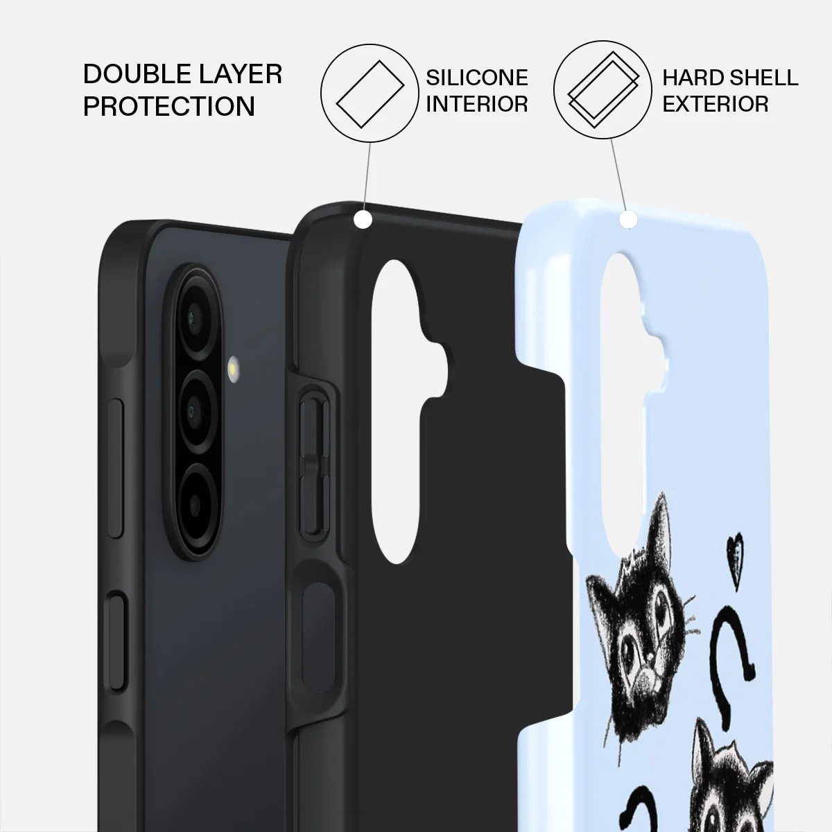 Hocus Pocus - Samsung Galaxy A26 5G Case - Image 2