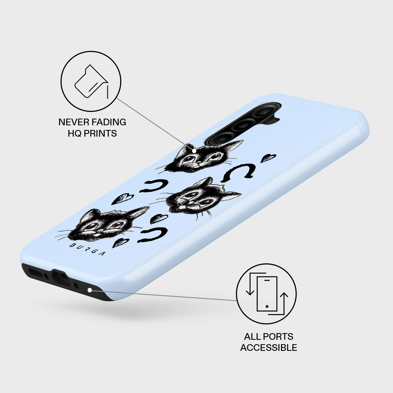Hocus Pocus - Samsung Galaxy A26 5G Case - Image 3