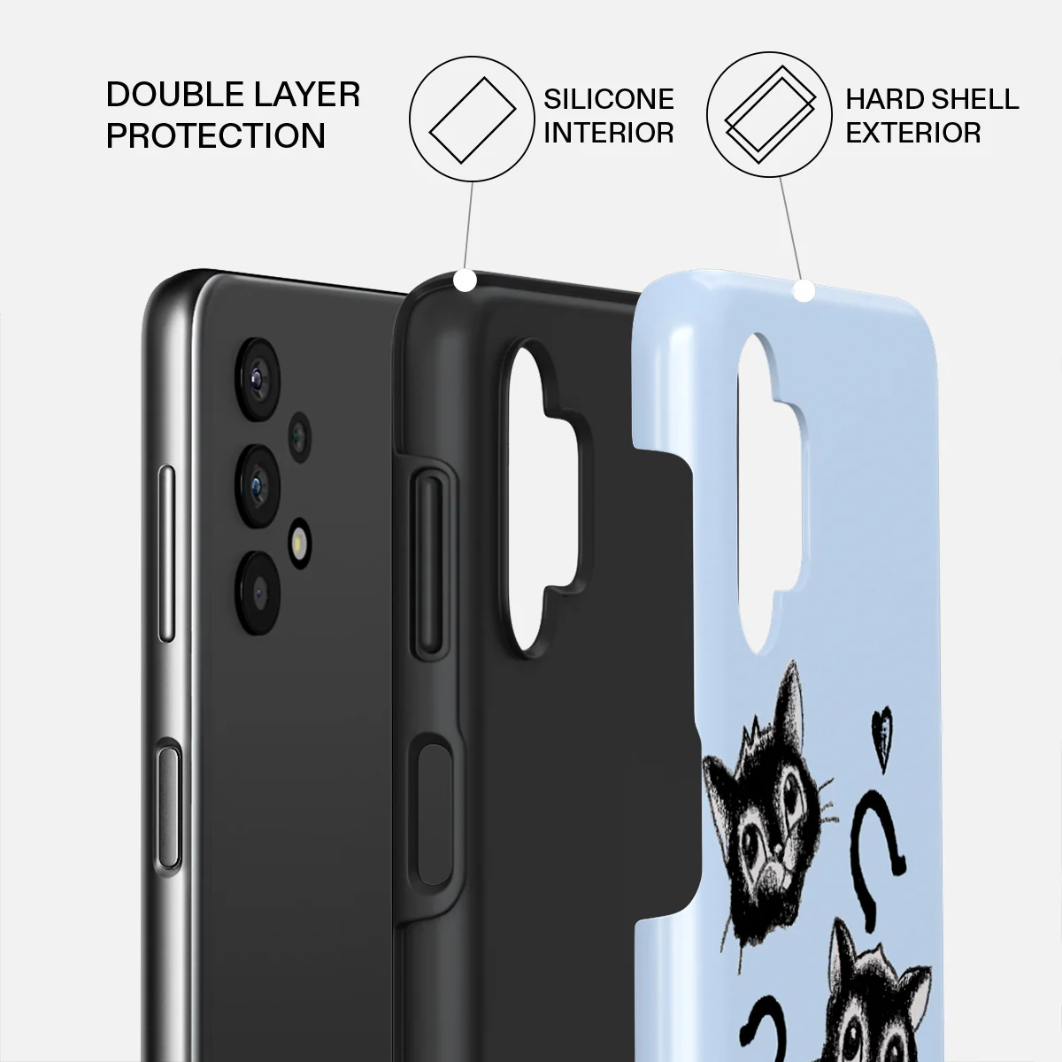 Hocus Pocus - Samsung Galaxy A32 5G Case - Image 2