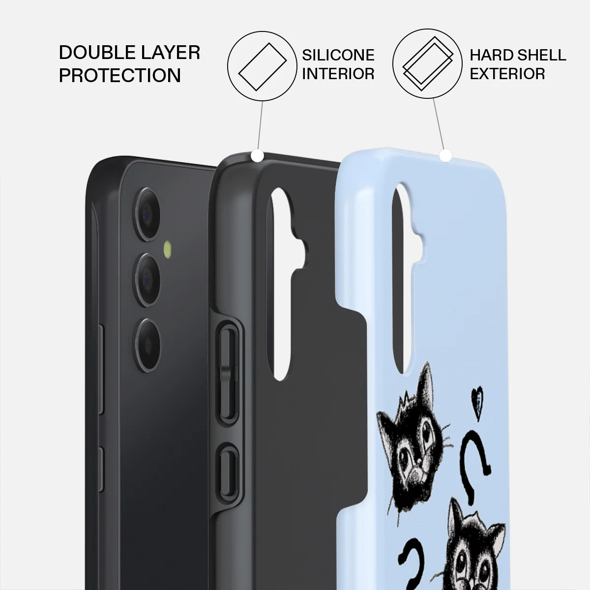 Hocus Pocus - Samsung Galaxy A34 Case - Image 2