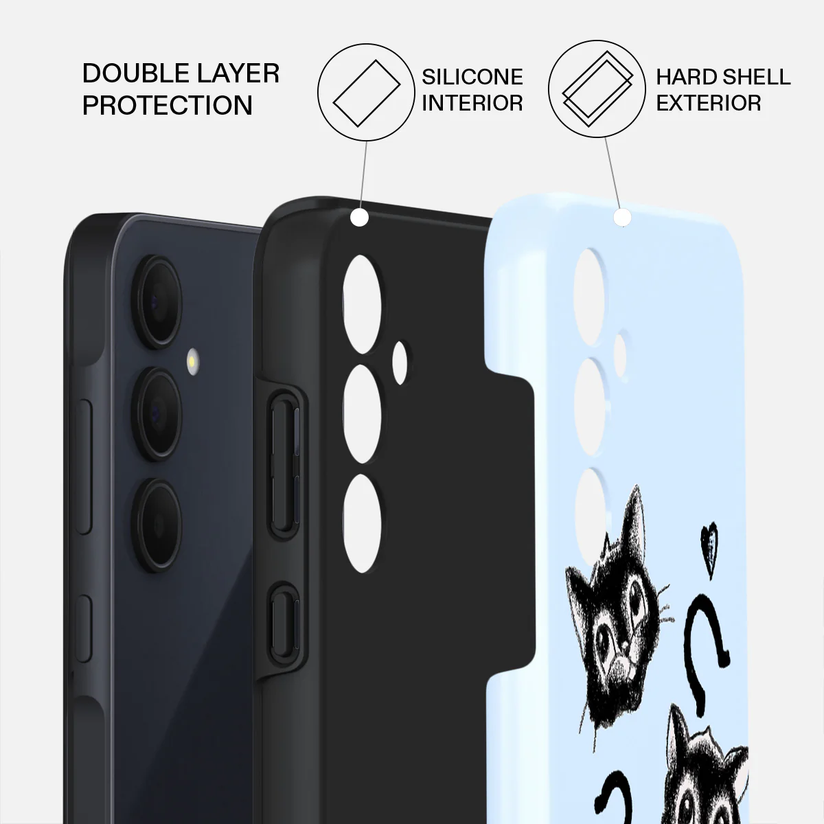 Hocus Pocus - Samsung Galaxy A35 Case - Image 2