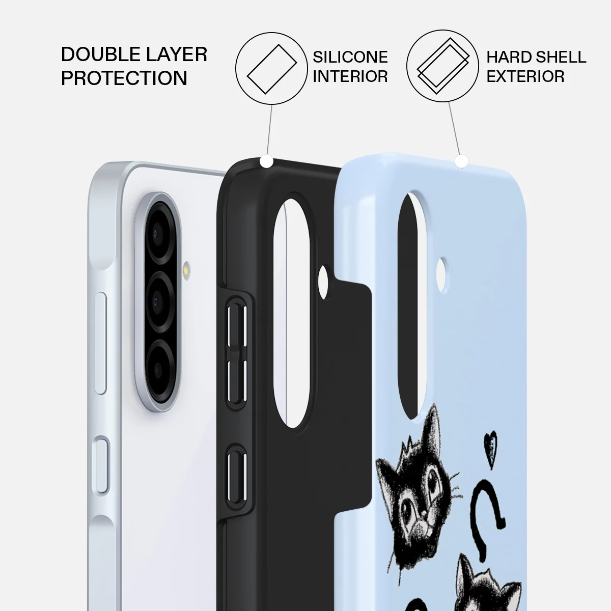 Hocus Pocus - Samsung Galaxy A36 5G Case - Image 2