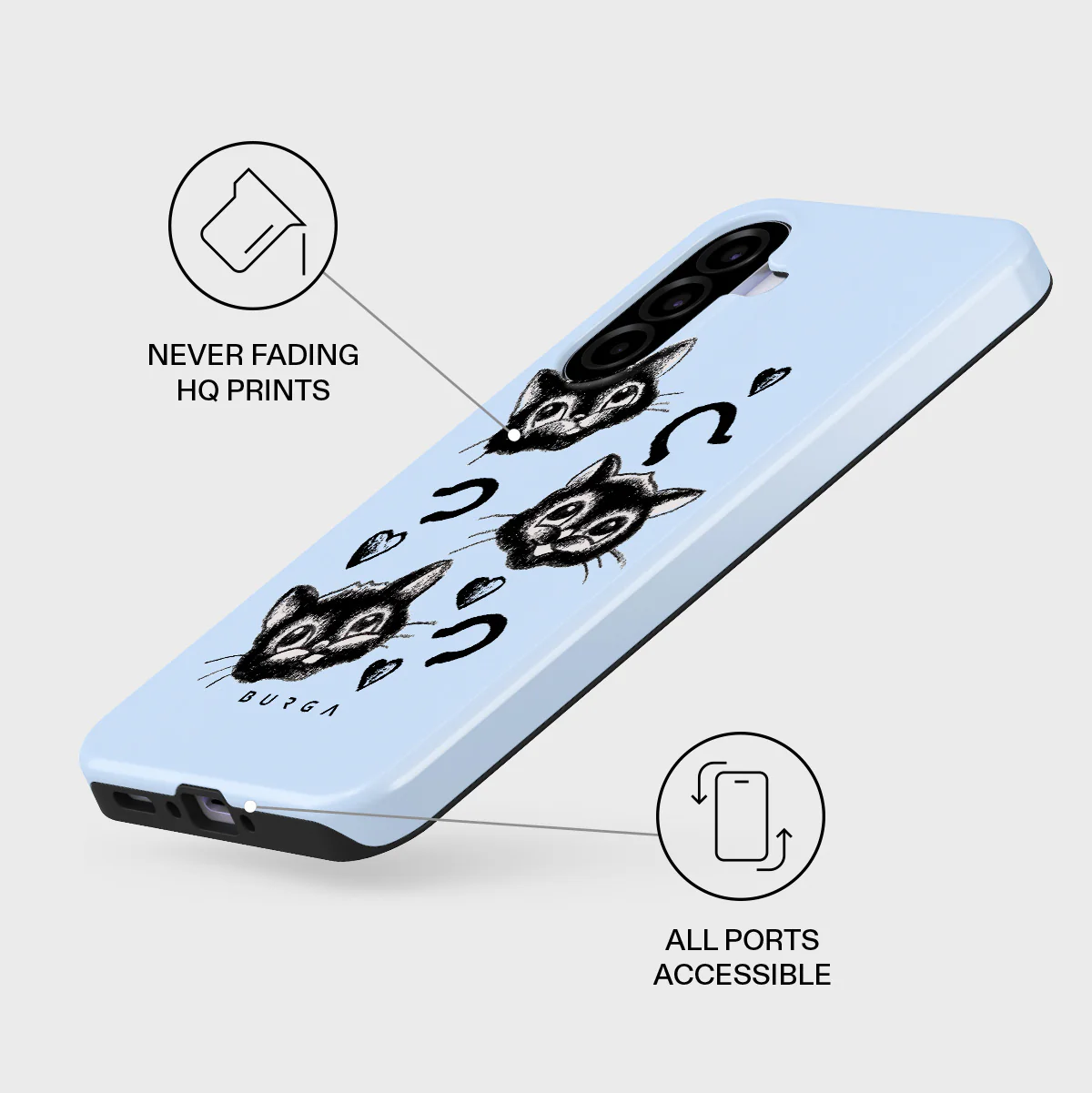 Hocus Pocus - Samsung Galaxy A37 5G Case - Image 3