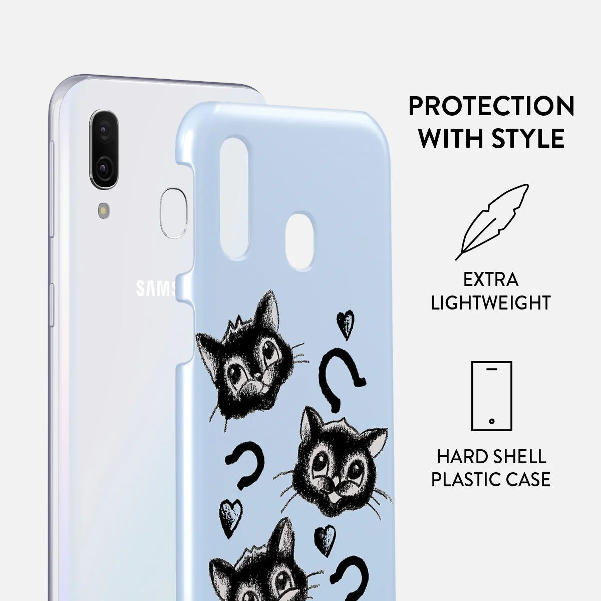 Hocus Pocus - Samsung Galaxy A40 Case - Image 2