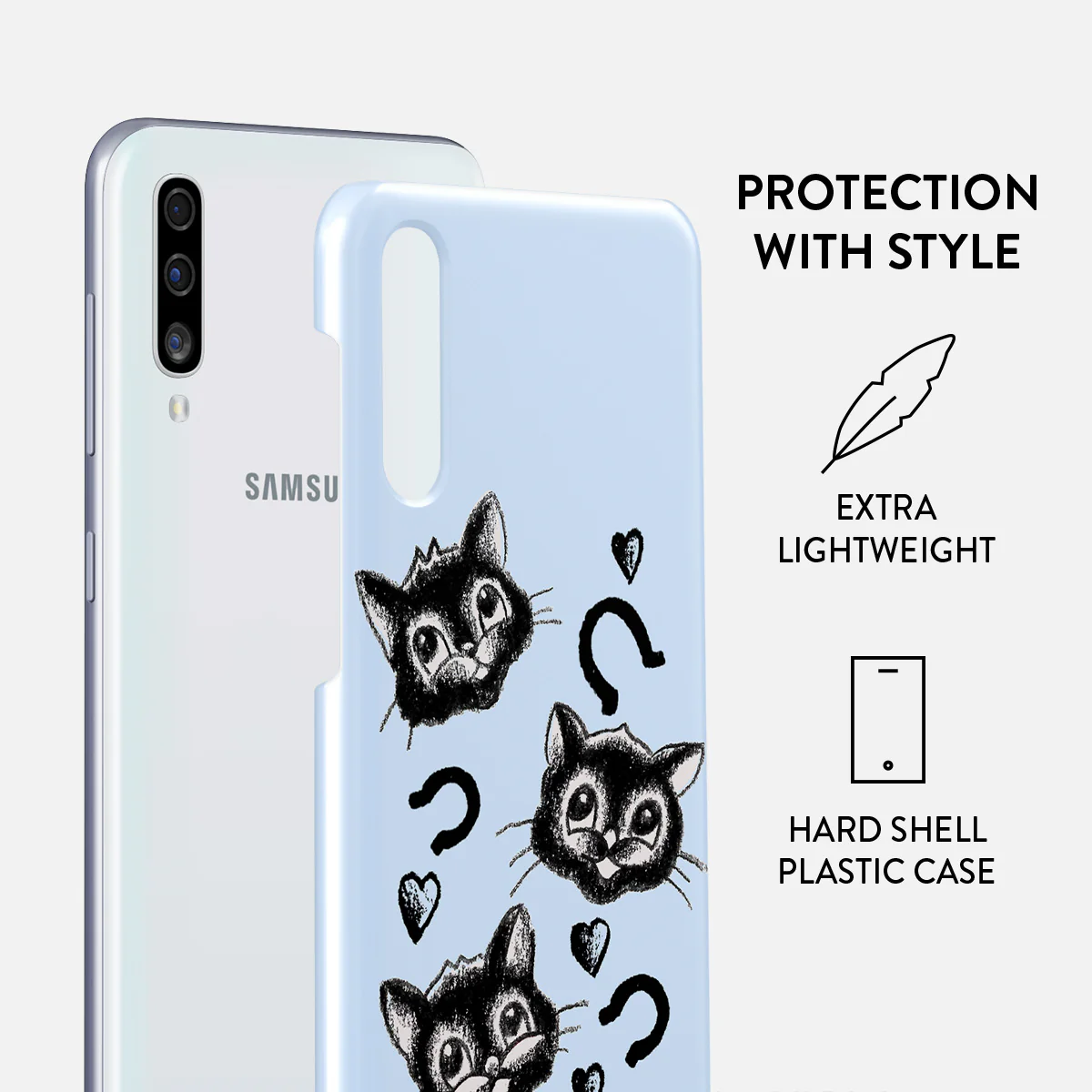 Hocus Pocus - Samsung Galaxy A50 Case - Image 2