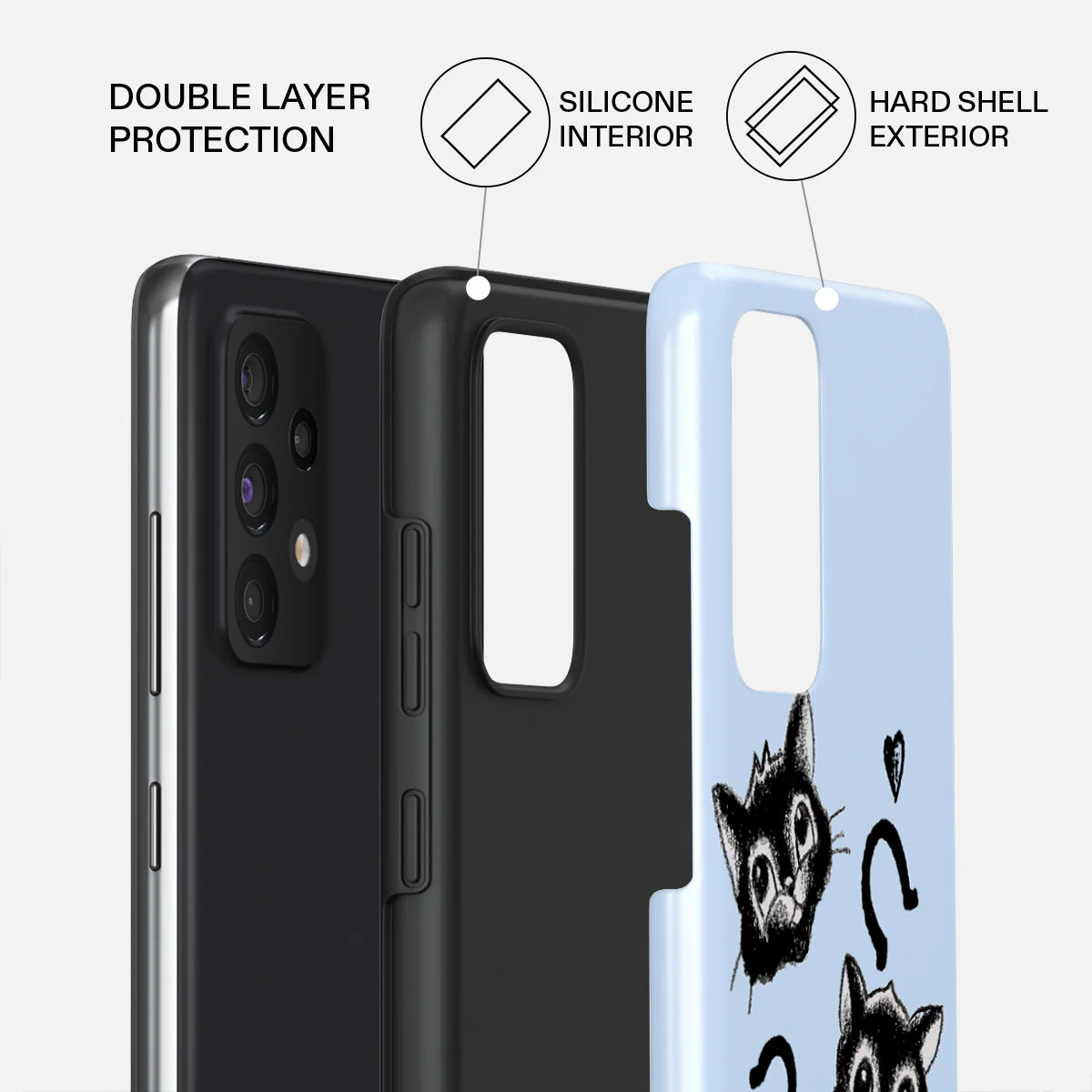 Hocus Pocus - Samsung Galaxy A52 / A52S 4G / 5G Case - Image 2