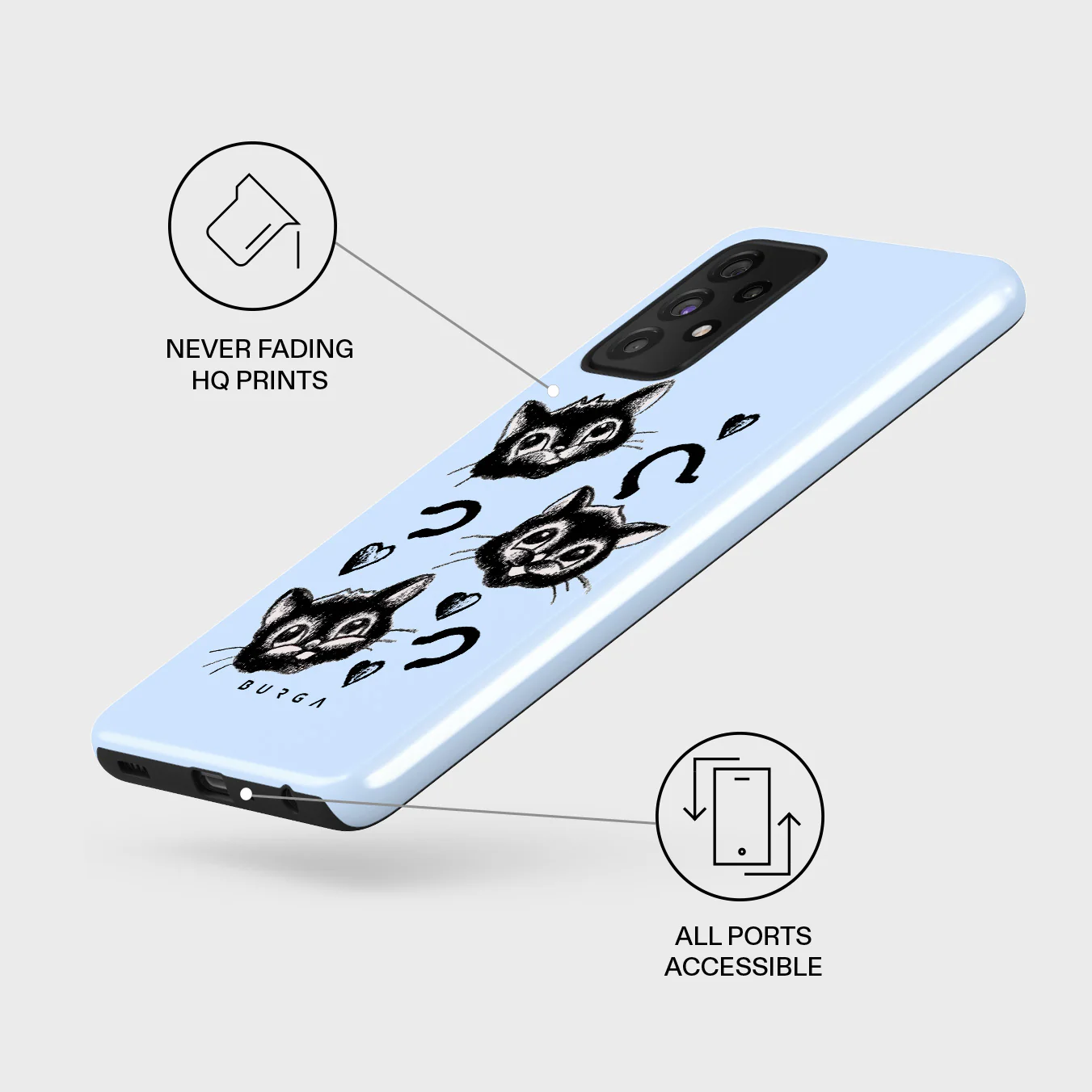 Hocus Pocus - Samsung Galaxy A52 / A52S 4G / 5G Case - Image 3