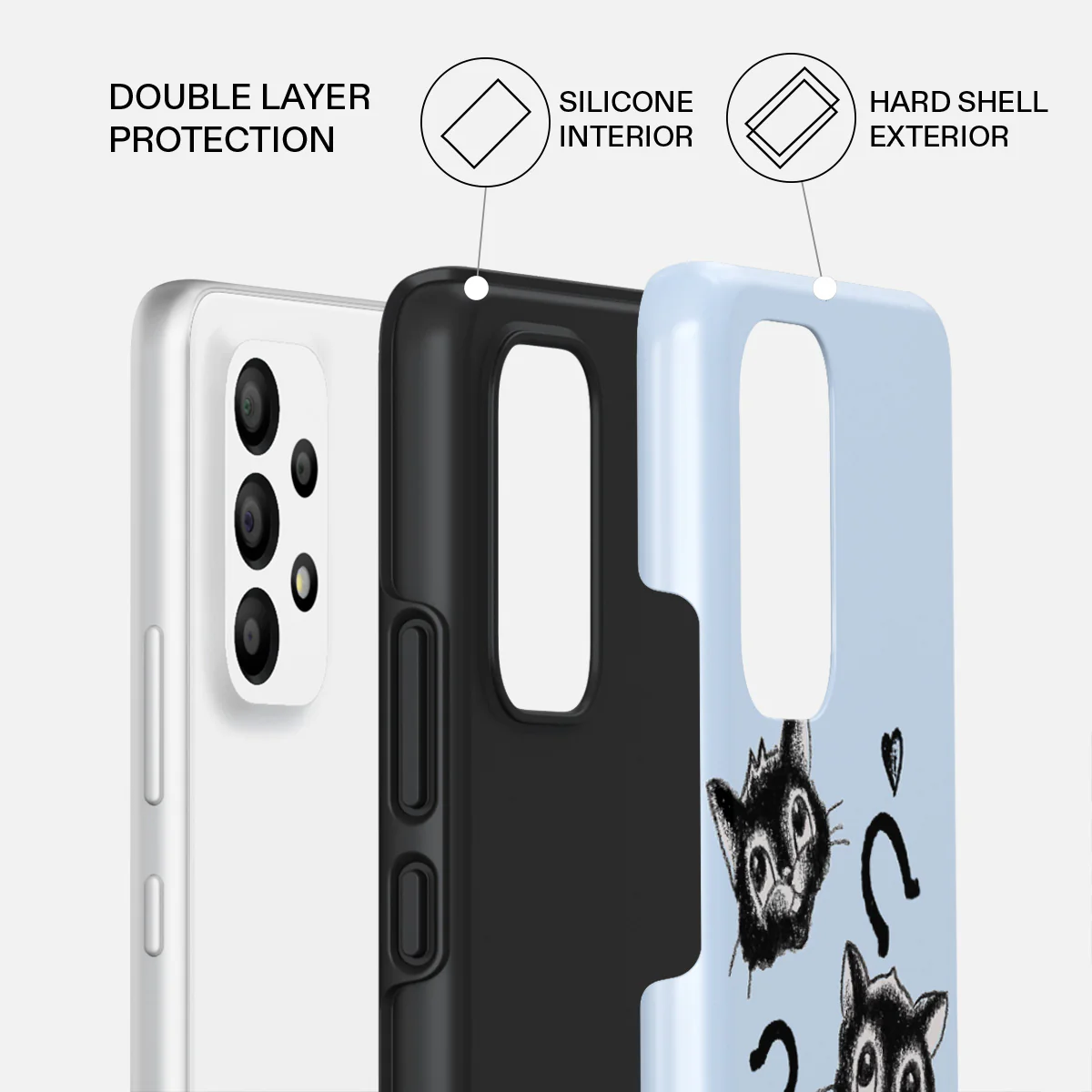 Hocus Pocus - Samsung Galaxy A53 Case - Image 2