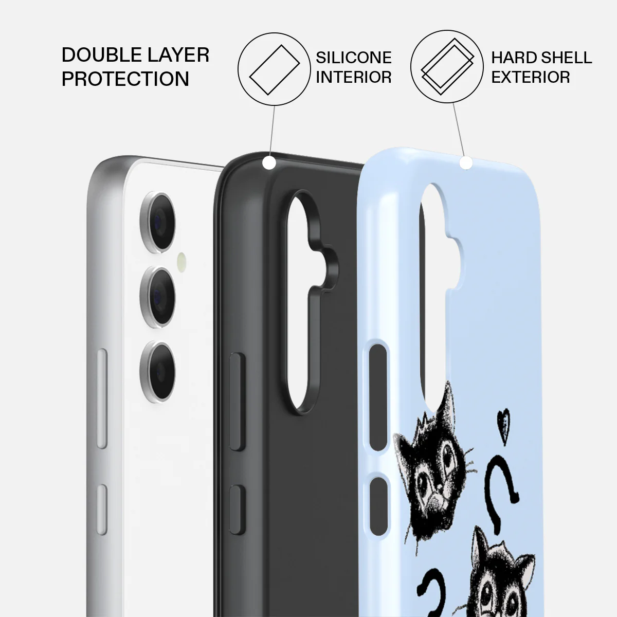 Hocus Pocus - Samsung Galaxy A54 Case - Image 2