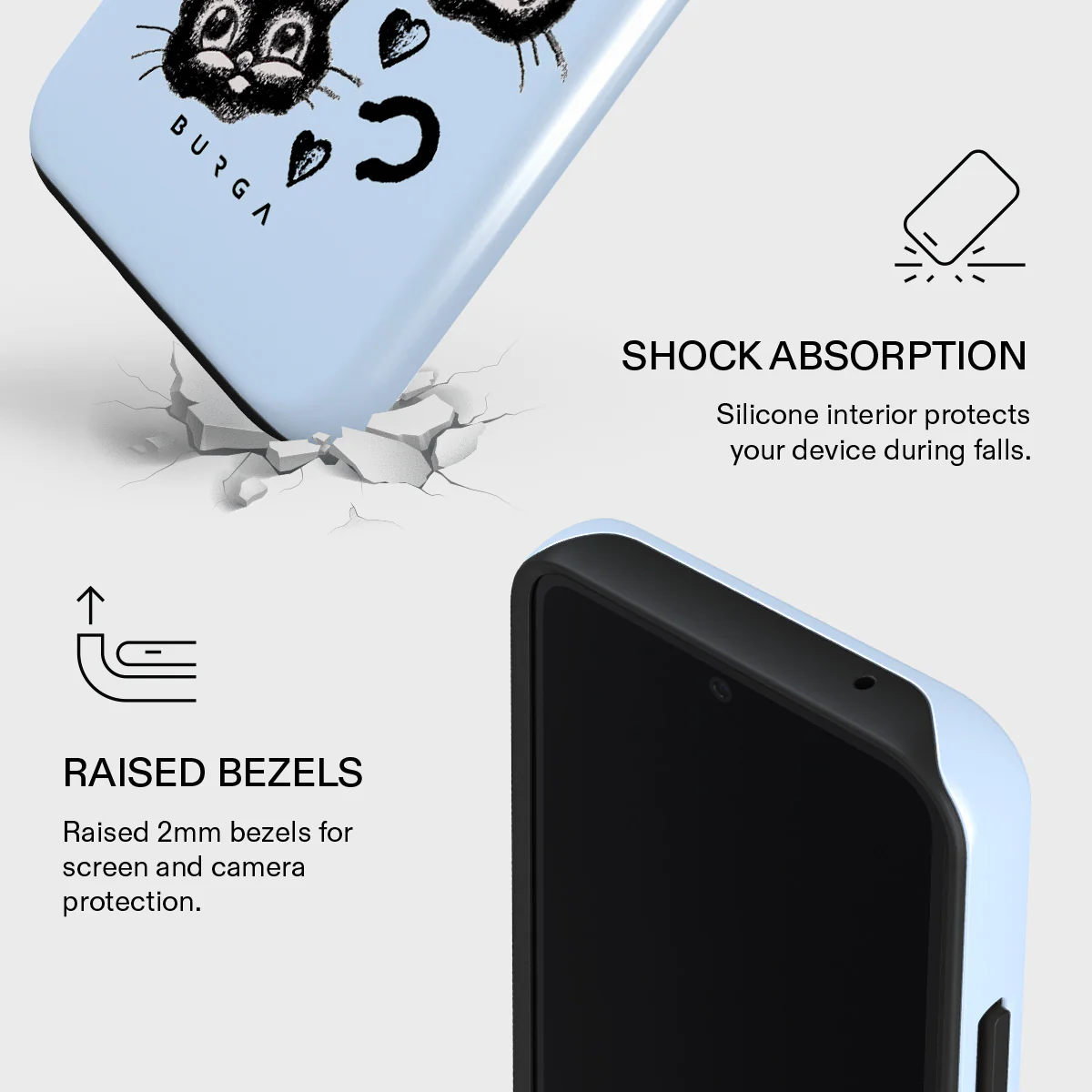 Hocus Pocus - Samsung Galaxy A54 Case - Image 4