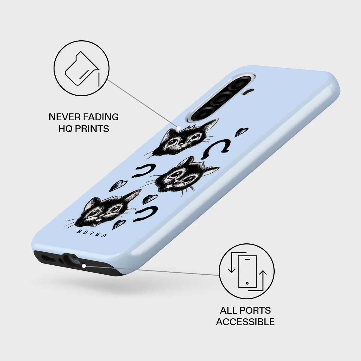 Hocus Pocus - Samsung Galaxy A56 5G Case - Image 3