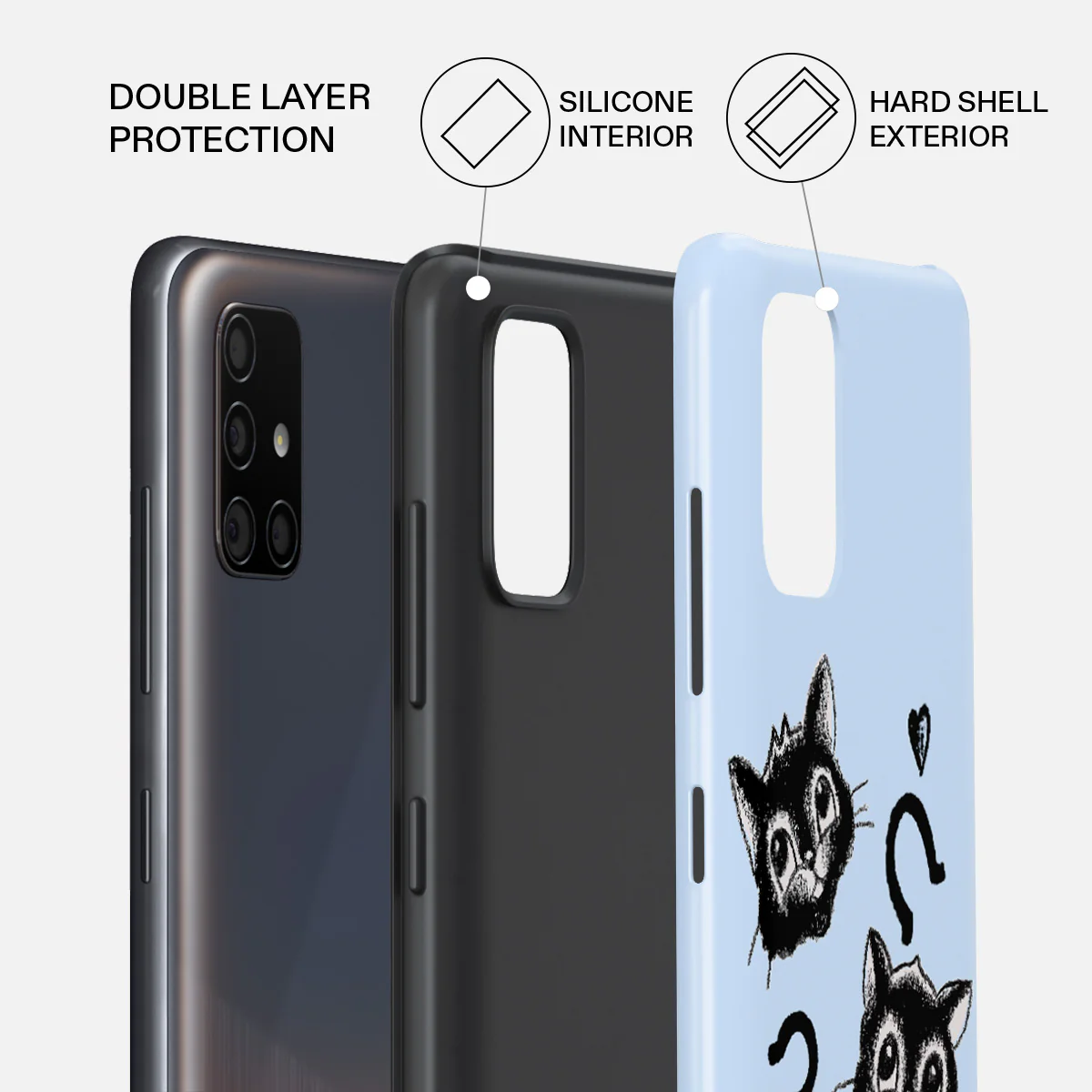 Hocus Pocus - Samsung Galaxy A71 4G Case - Image 2