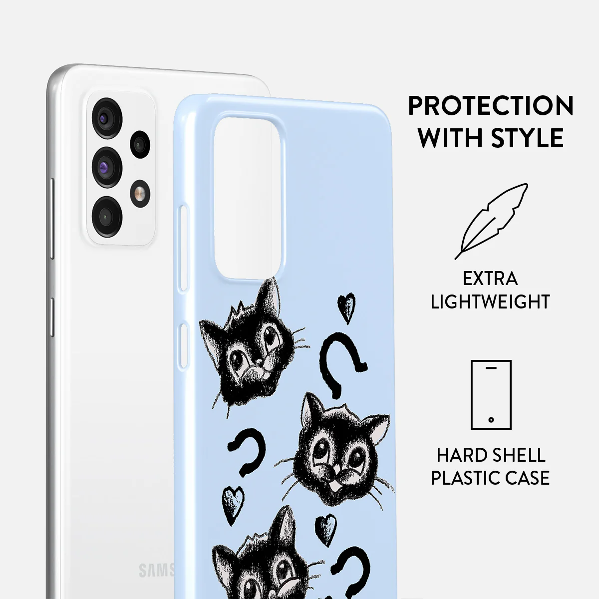 Hocus Pocus - Samsung Galaxy A72 4G / 5G Case - Image 2