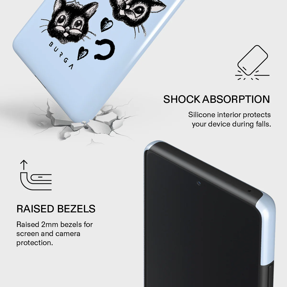 Hocus Pocus - Samsung Galaxy A72 4G / 5G Case - Image 8