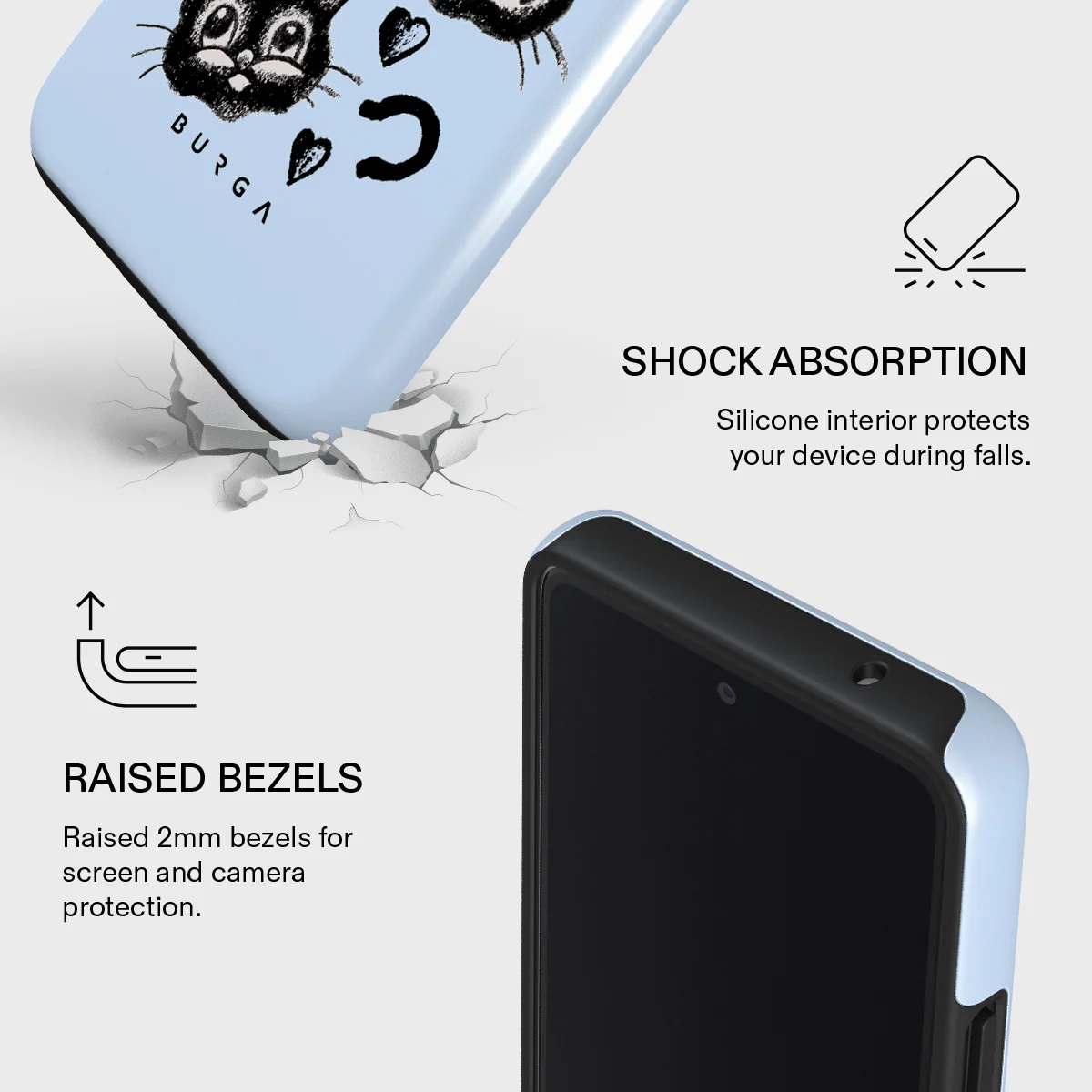 Hocus Pocus - Samsung Galaxy A73 Case - Image 4