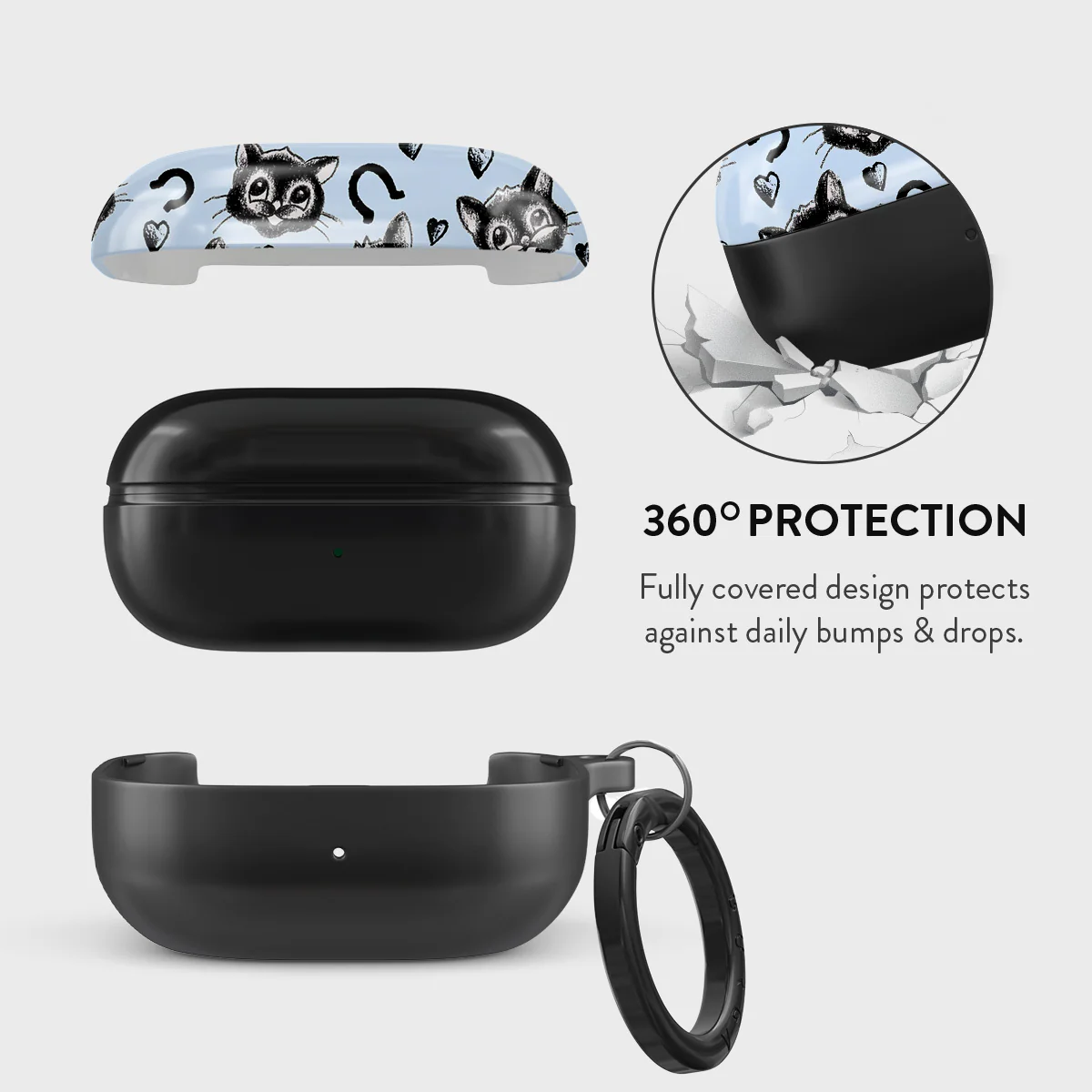 Hocus Pocus - Samsung Galaxy Buds Live Case - Image 2
