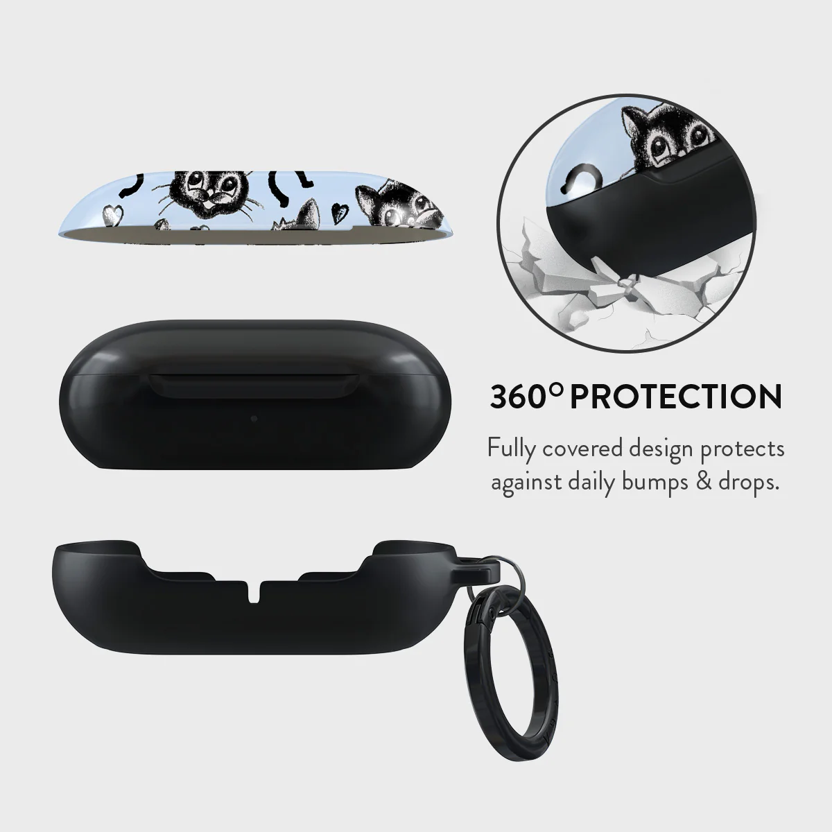 Hocus Pocus - Samsung Galaxy Buds Plus Case - Image 2