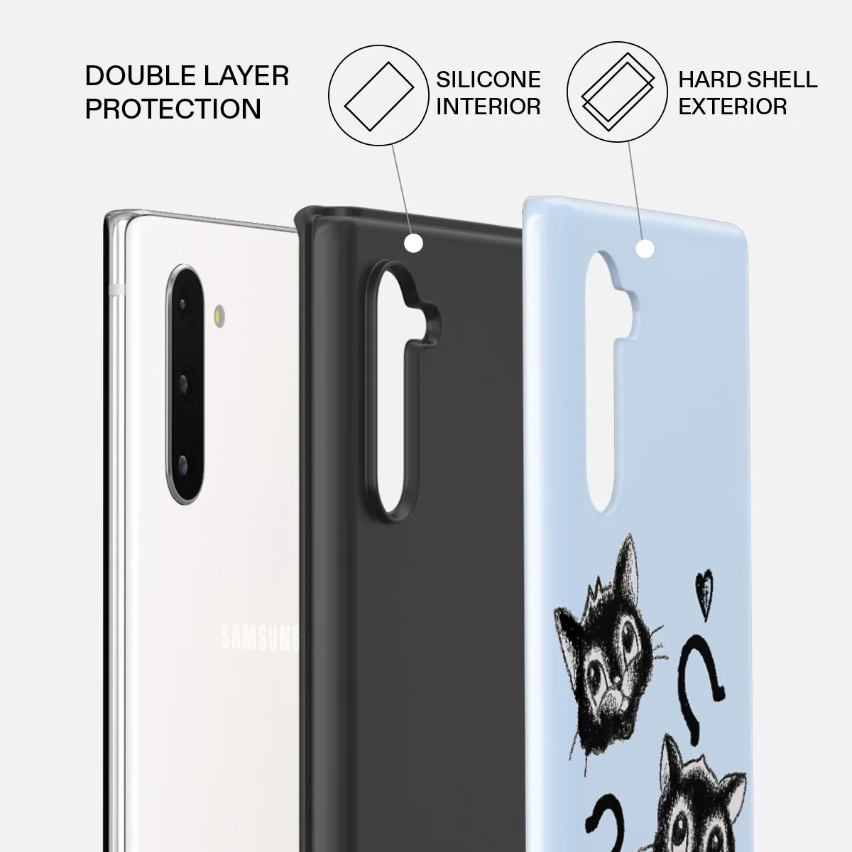 Hocus Pocus - Samsung Galaxy Note 10 Case - Image 6
