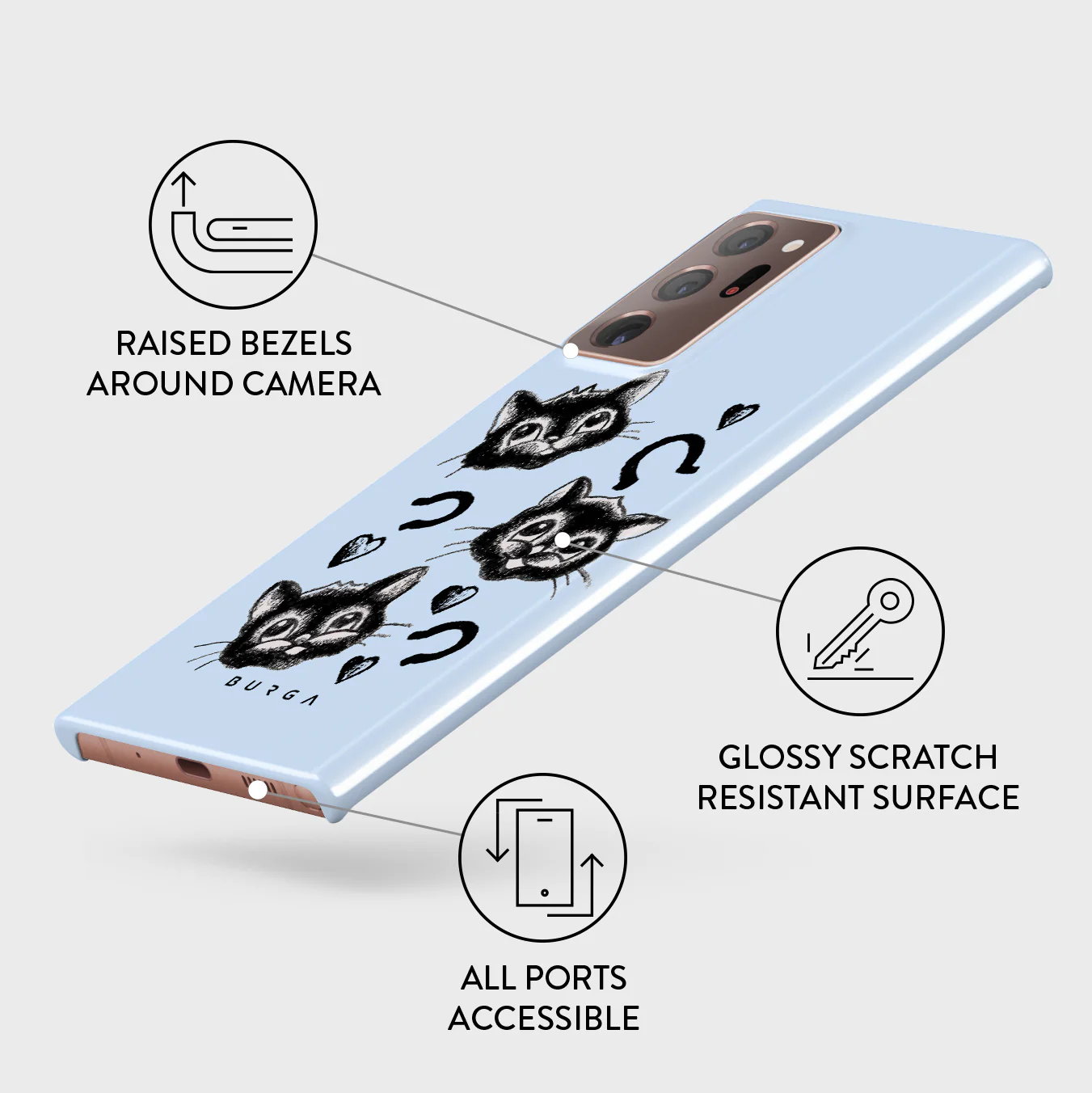 Hocus Pocus - Samsung Galaxy Note 20 Ultra 4G / 5G Case - Image 3