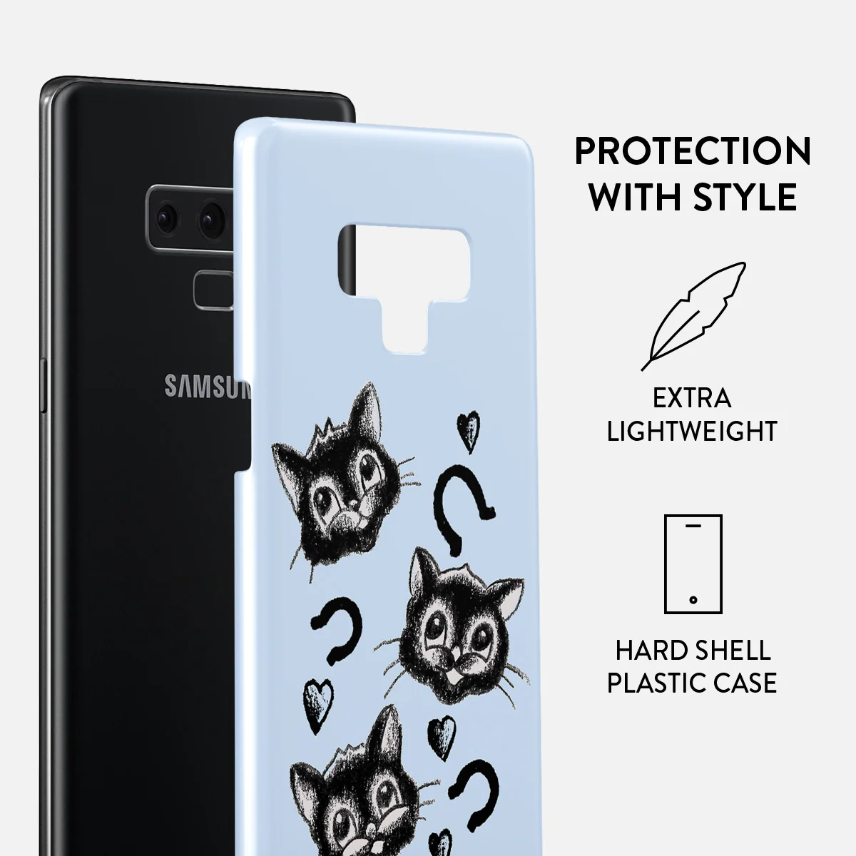 Hocus Pocus - Samsung Galaxy Note 9 Case - Image 2