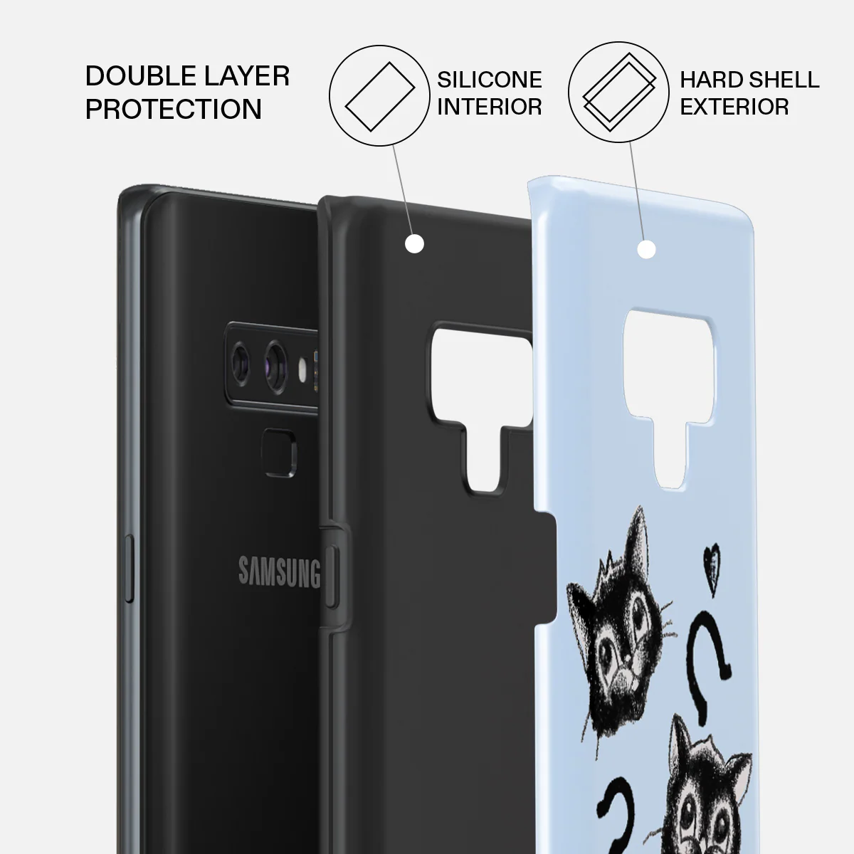 Hocus Pocus - Samsung Galaxy Note 9 Case - Image 6