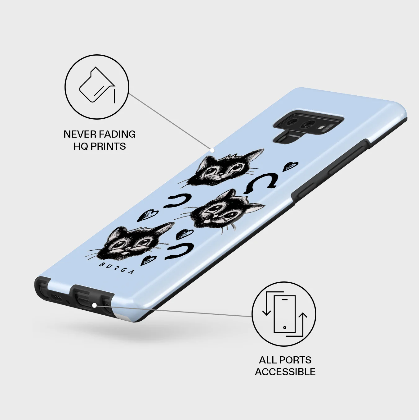 Hocus Pocus - Samsung Galaxy Note 9 Case - Image 7