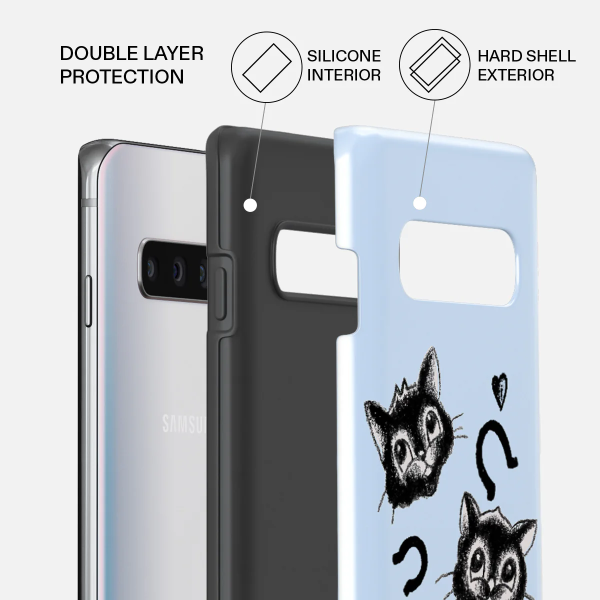 Hocus Pocus - Samsung Galaxy S10 4G Case - Image 2