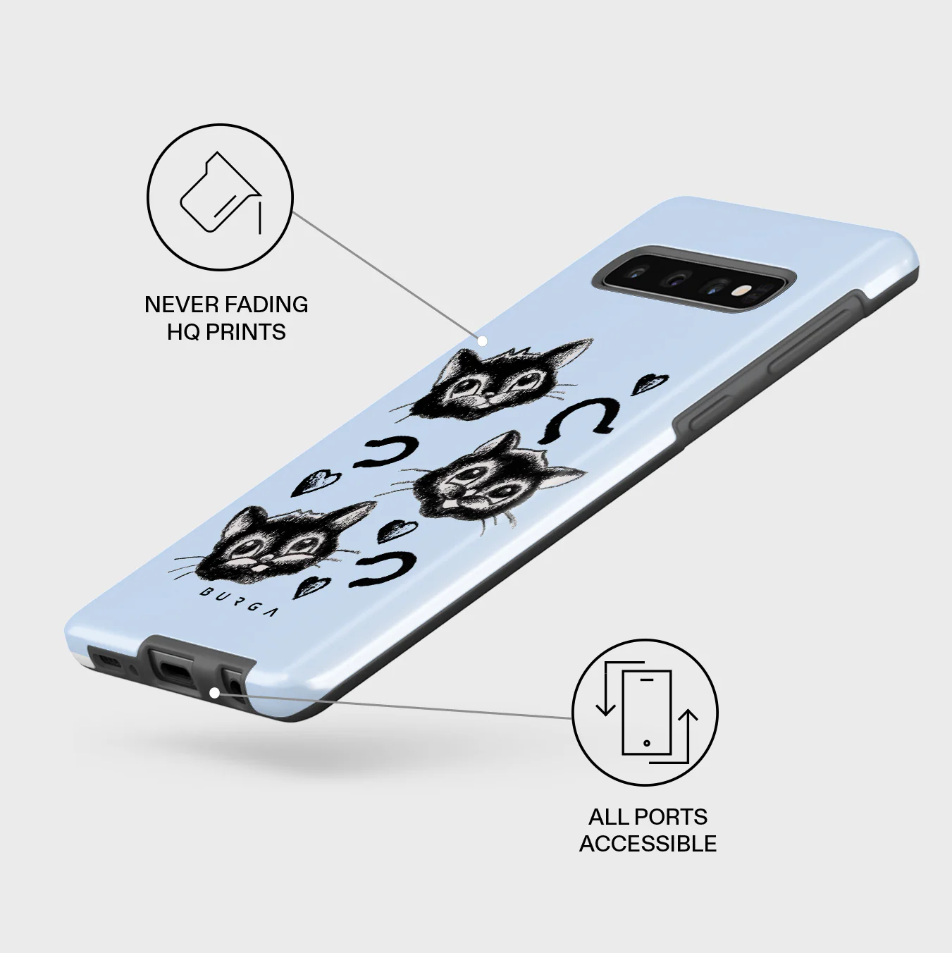 Hocus Pocus - Samsung Galaxy S10 4G Case - Image 3