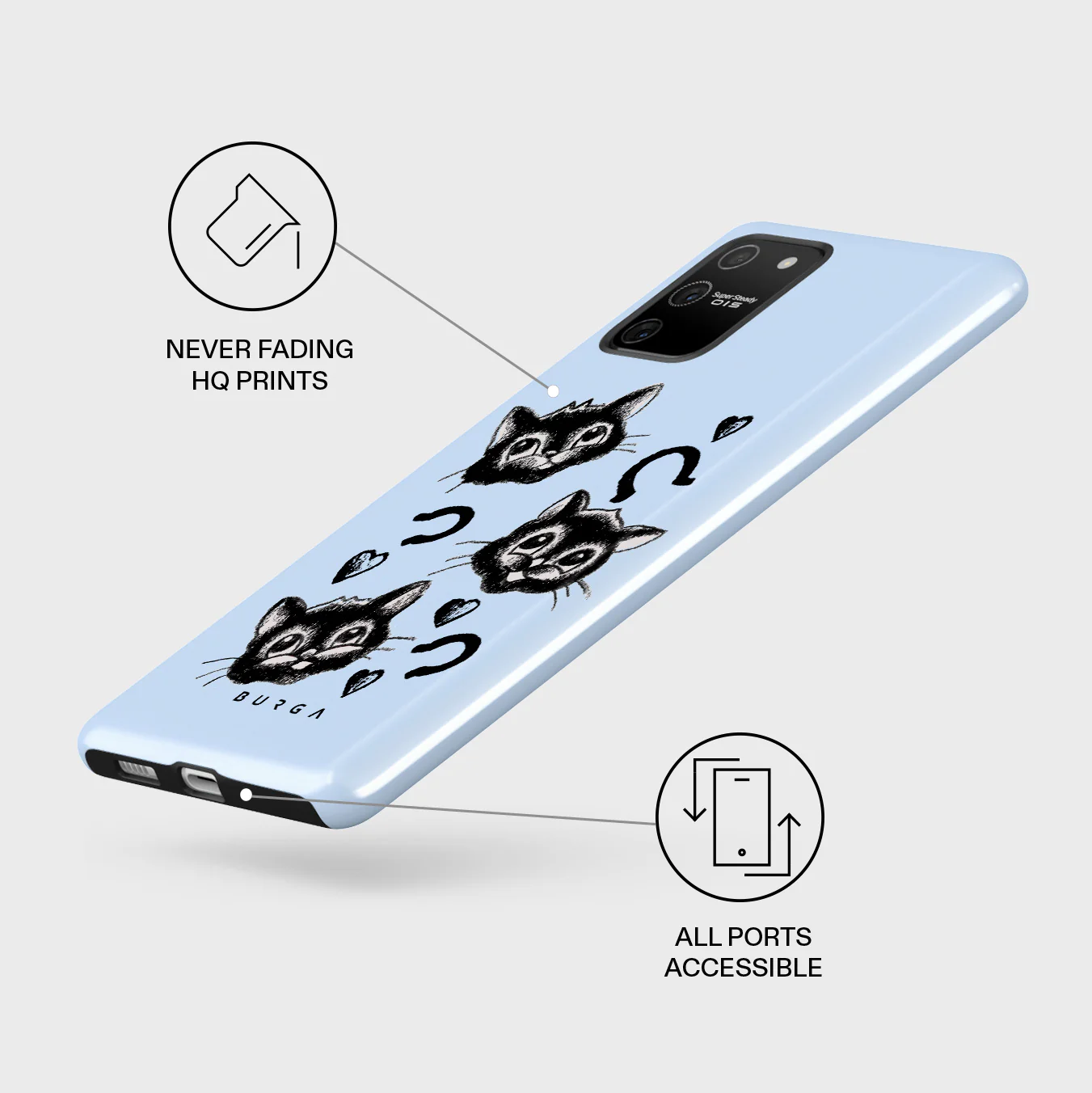 Hocus Pocus - Samsung Galaxy S10 Lite Case - Image 3