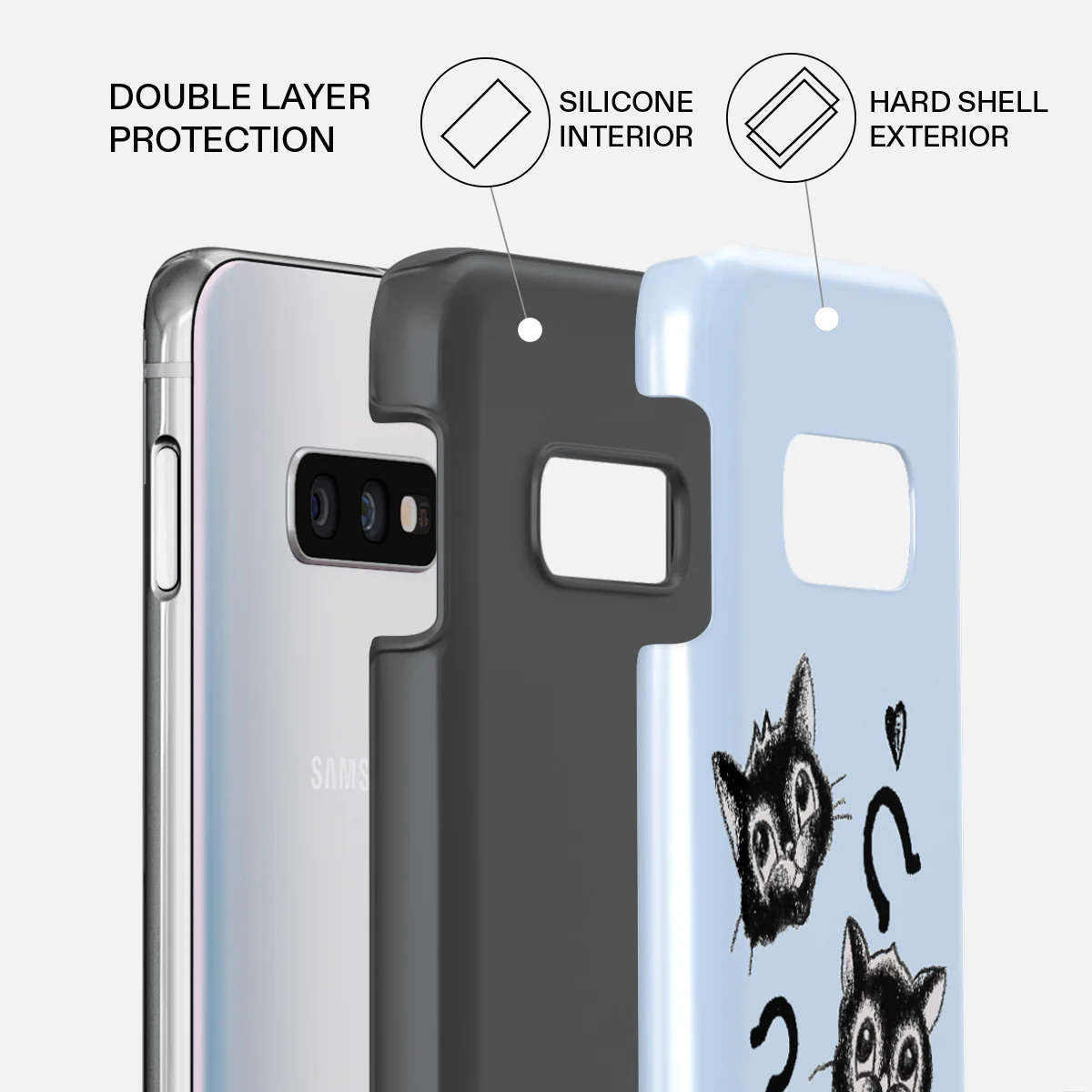 Hocus Pocus - Samsung Galaxy S10E Case - Image 2