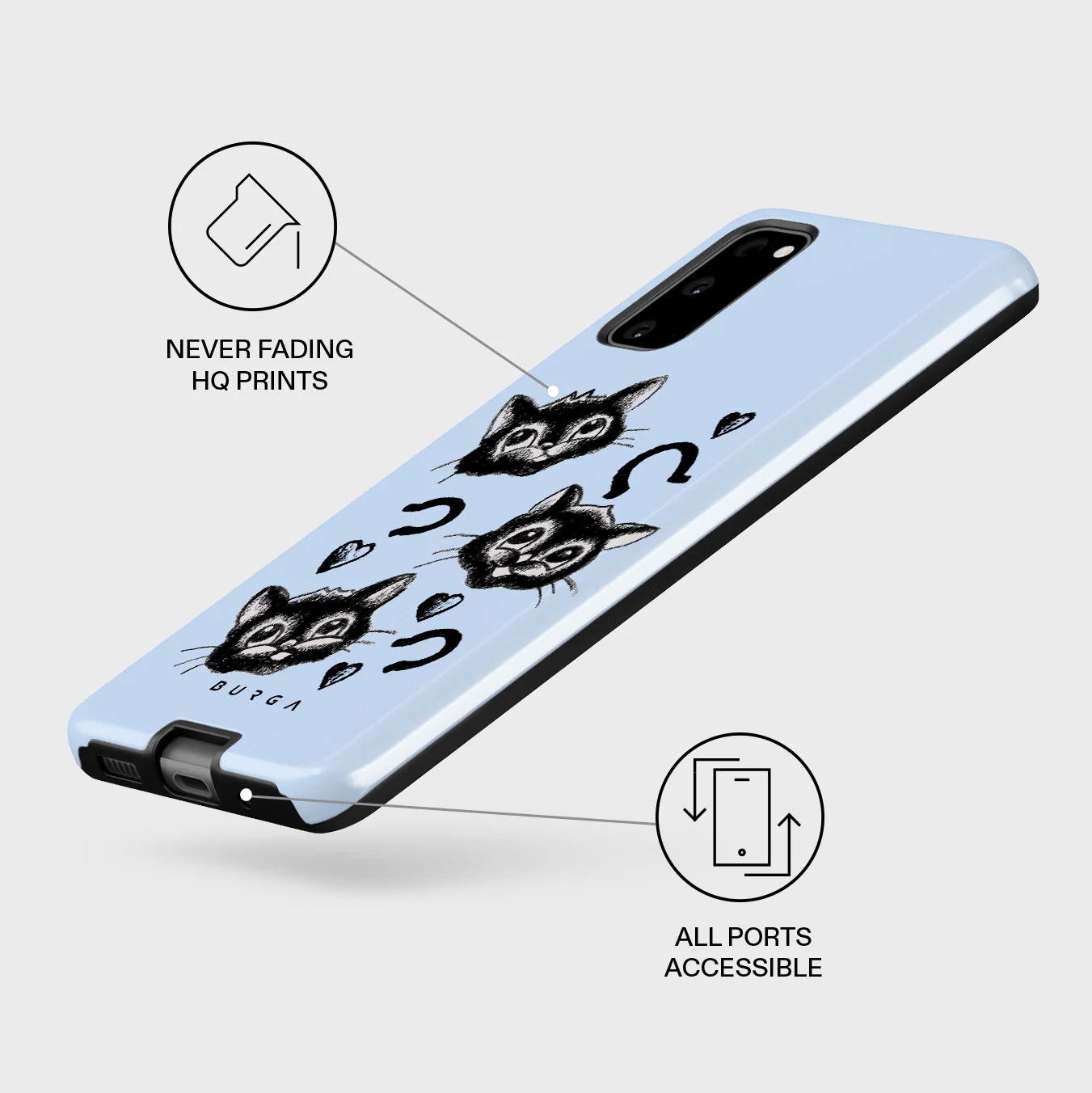 Hocus Pocus - Samsung Galaxy S20 4G / 5G Case - Image 3