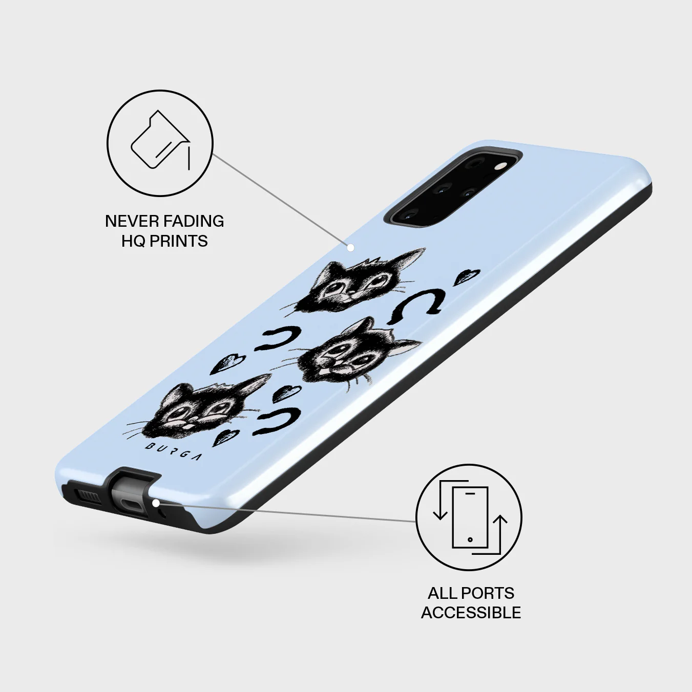 Hocus Pocus - Samsung Galaxy S20 Plus 4G / 5G Case - Image 3
