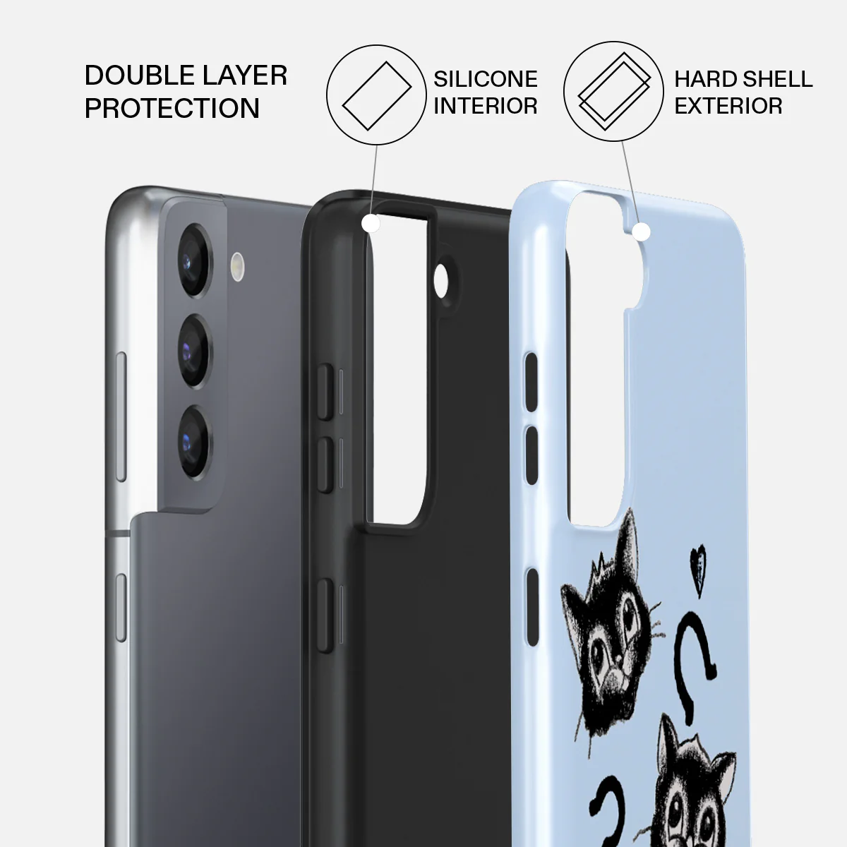 Hocus Pocus - Samsung Galaxy S21 Case - Image 2