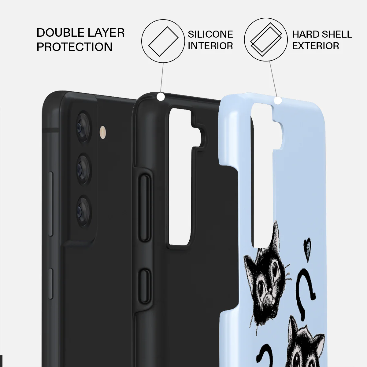 Hocus Pocus - Samsung Galaxy S21 FE Case - Image 2