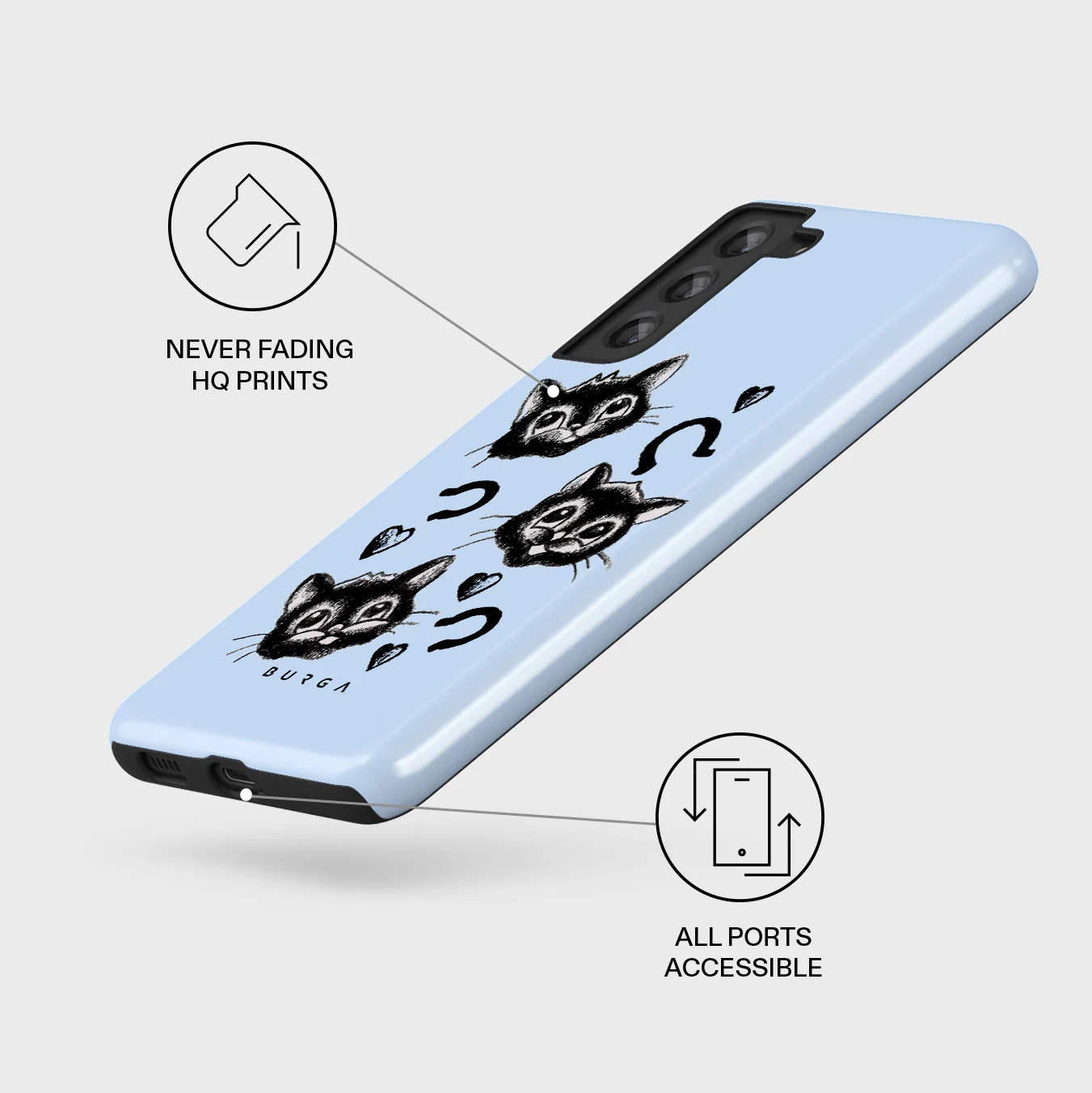Hocus Pocus - Samsung Galaxy S21 FE Case - Image 3