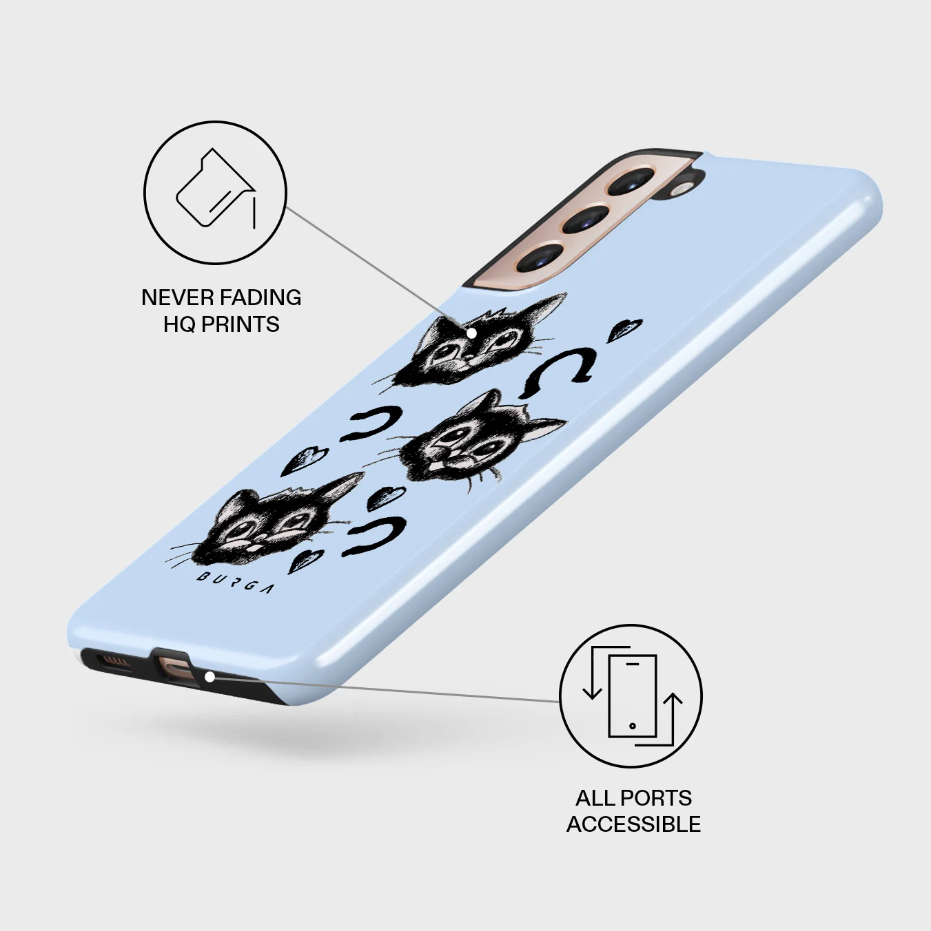 Hocus Pocus - Samsung Galaxy S21 Plus Case - Image 3
