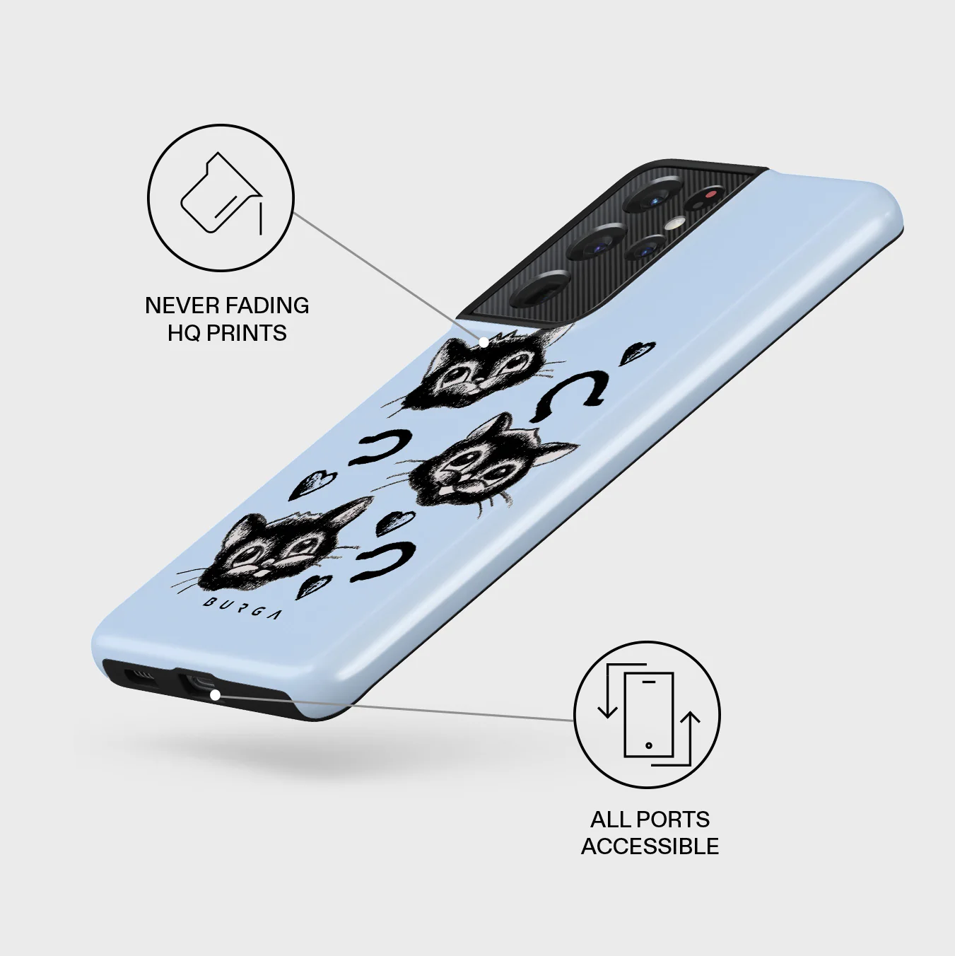 Hocus Pocus - Samsung Galaxy S21 Ultra Case - Image 3