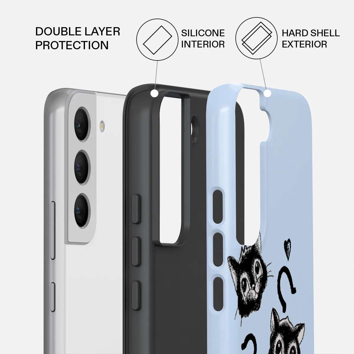 Hocus Pocus - Samsung Galaxy S22 Case - Image 2