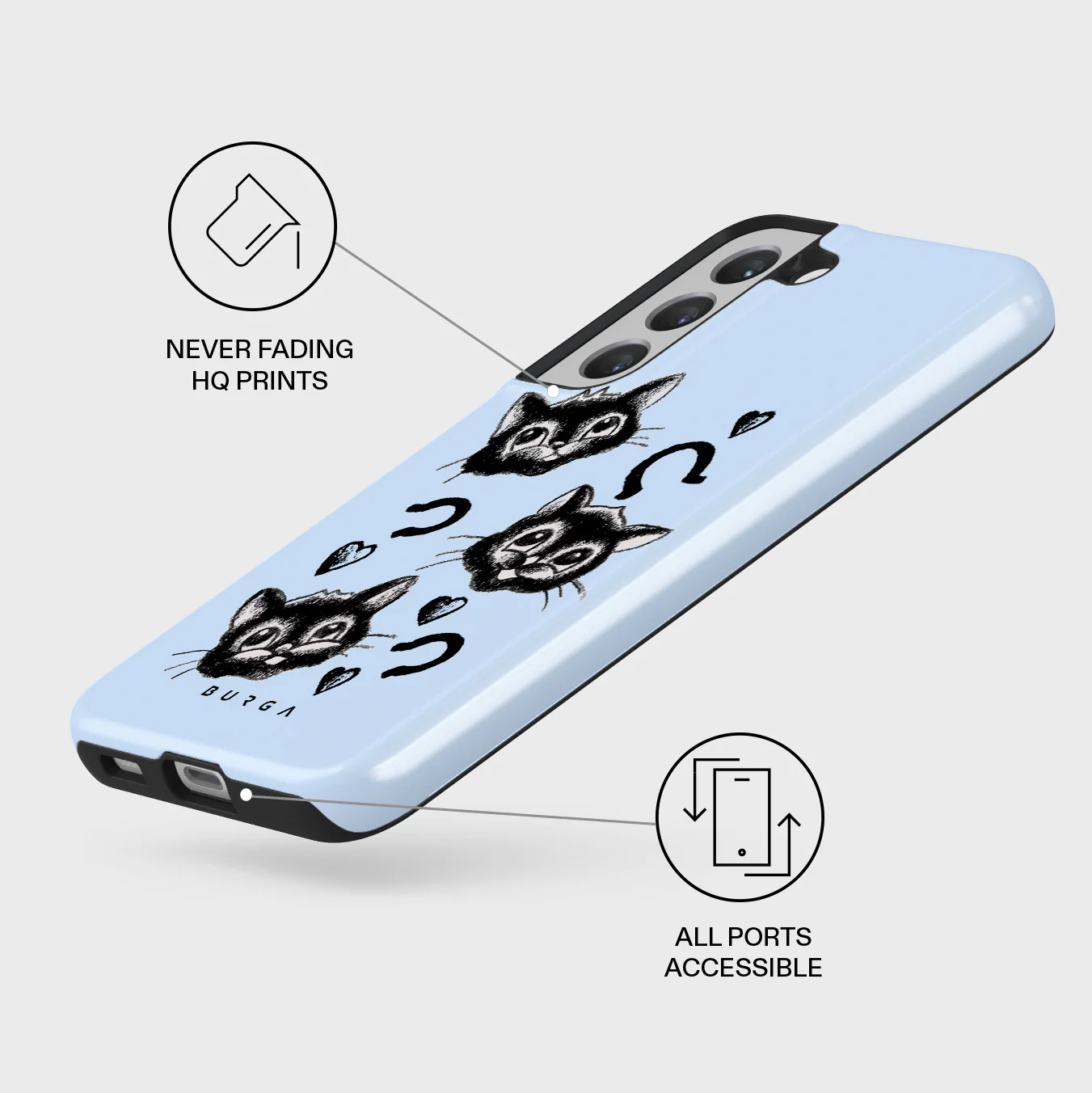 Hocus Pocus - Samsung Galaxy S22 Case - Image 3