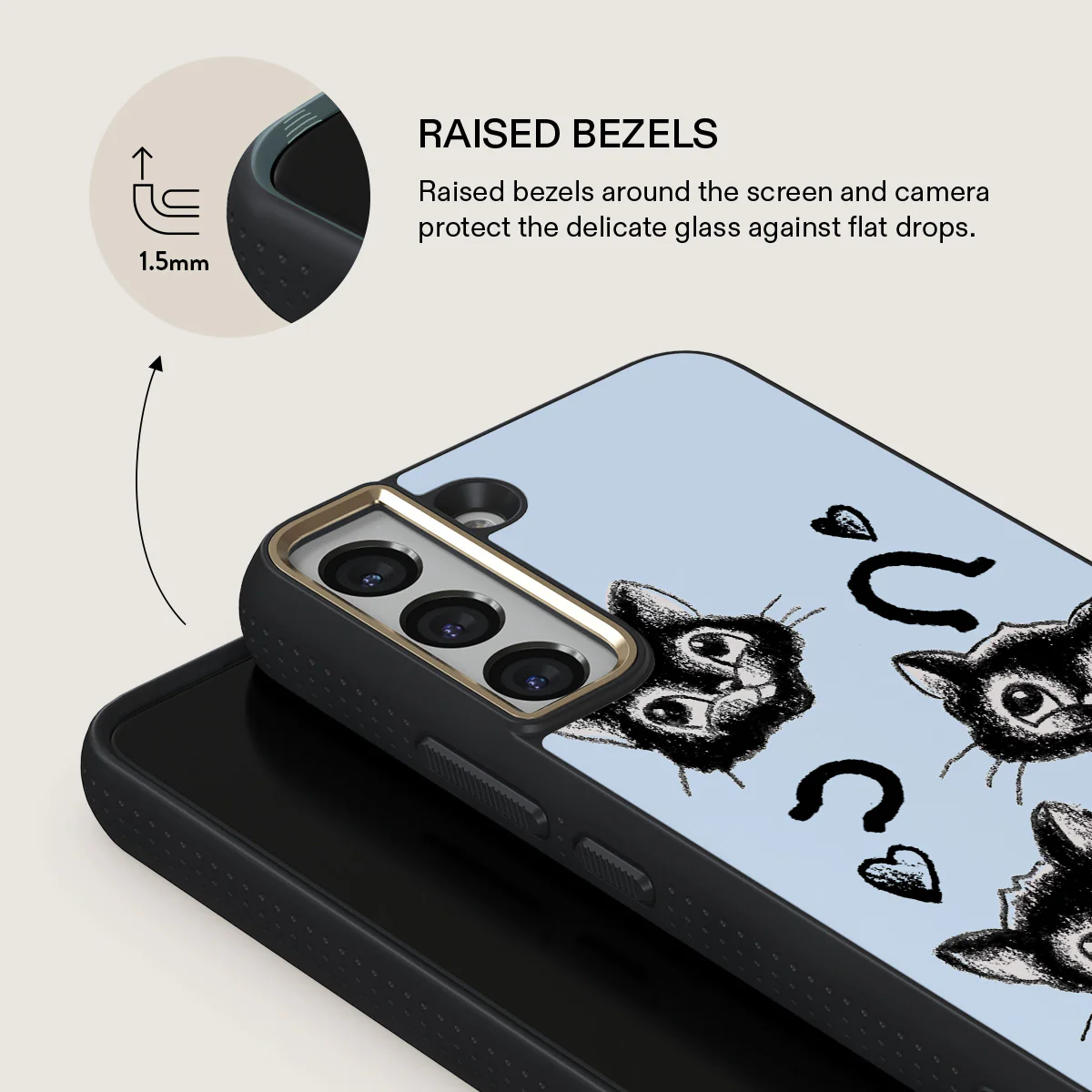Hocus Pocus - Samsung Galaxy S22 Case - Image 8