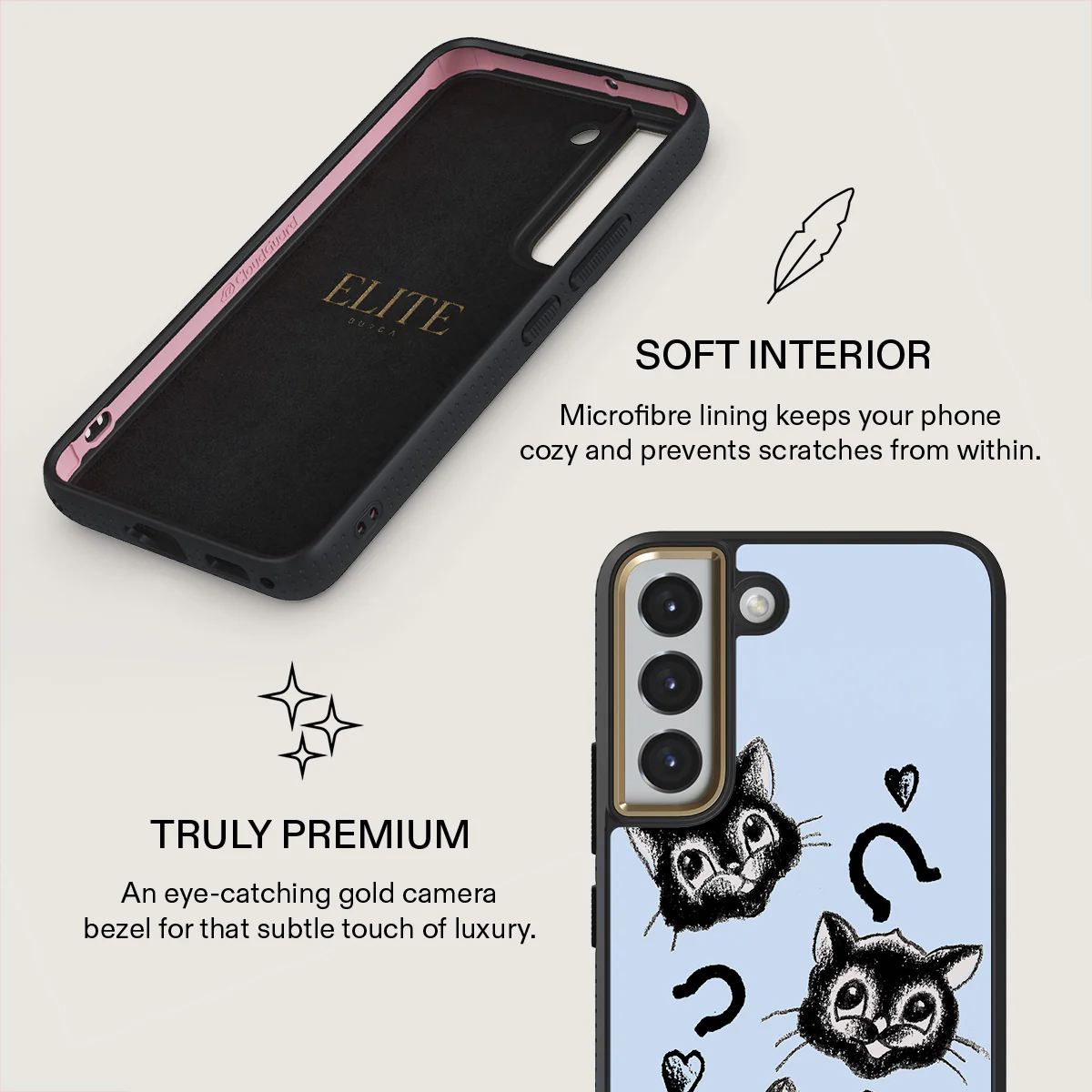 Hocus Pocus - Samsung Galaxy S22 Plus Case - Image 10