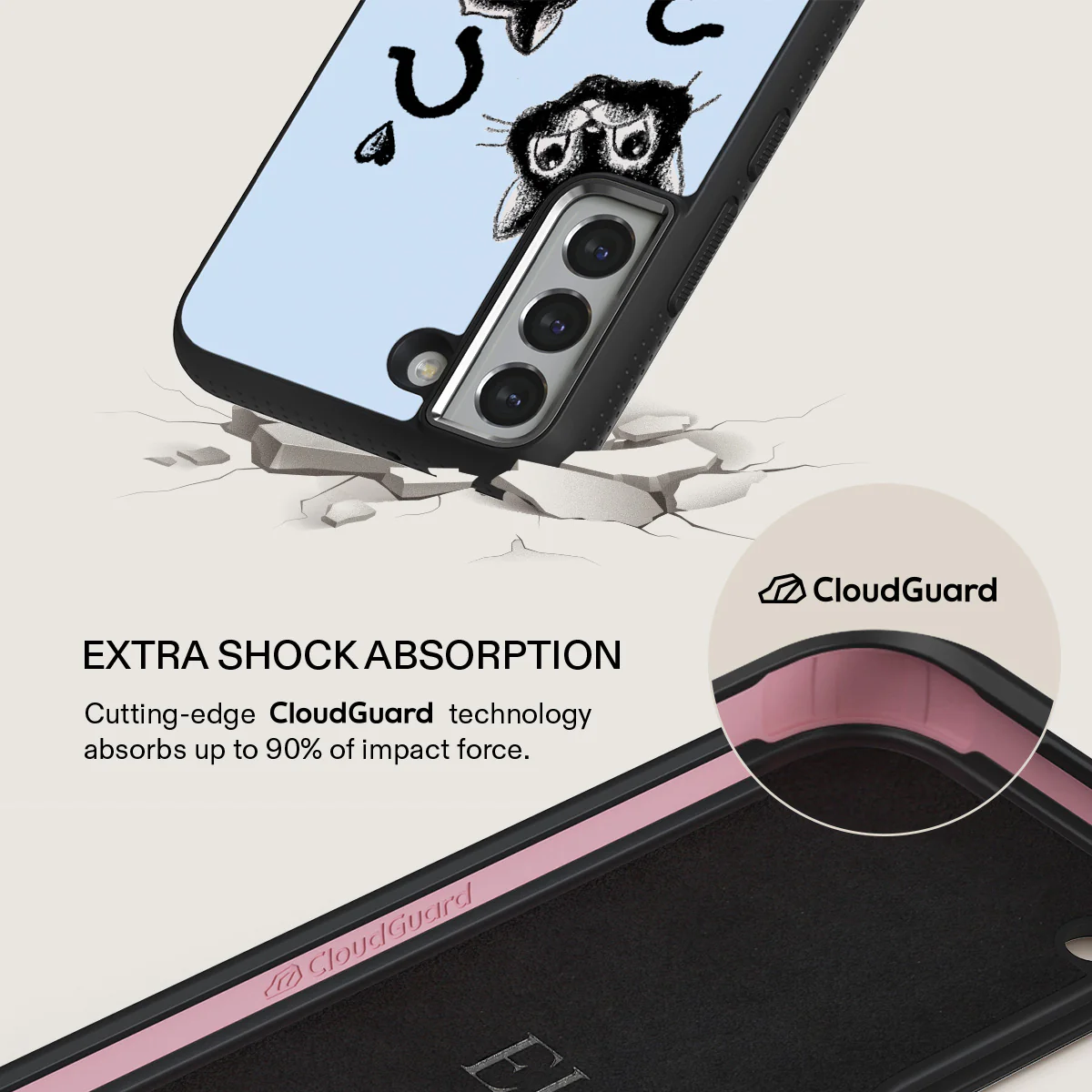 Hocus Pocus - Samsung Galaxy S22 Plus Case - Image 14