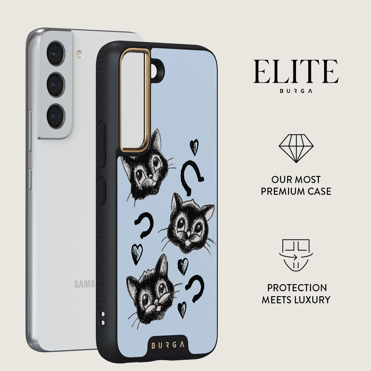 Hocus Pocus - Samsung Galaxy S22 Plus Case - Image 6