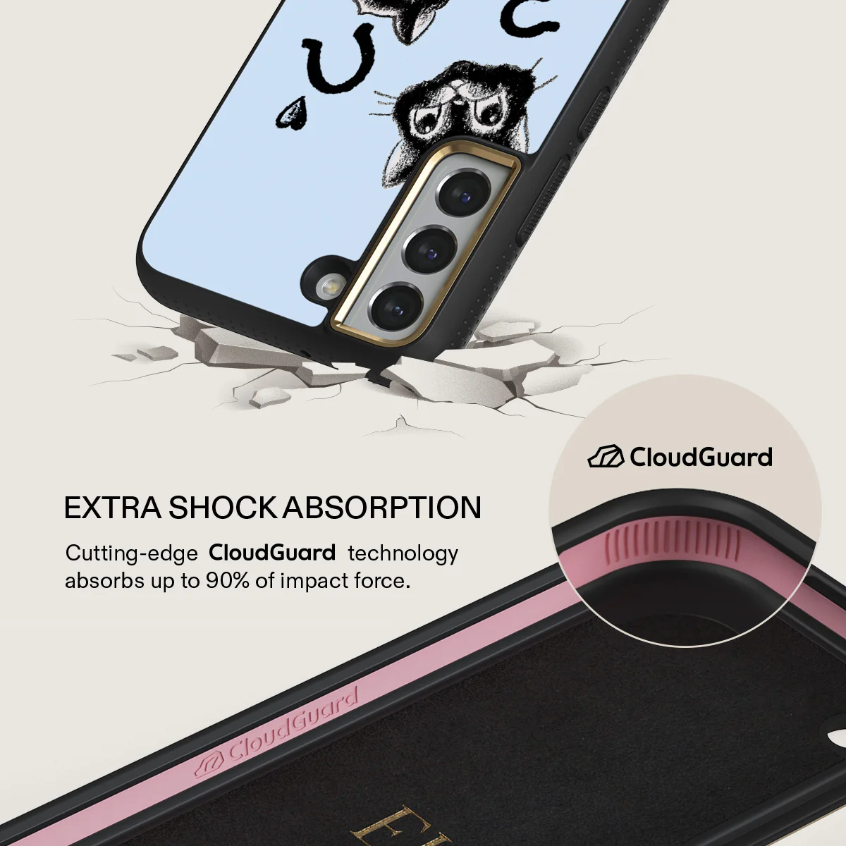 Hocus Pocus - Samsung Galaxy S22 Plus Case - Image 7