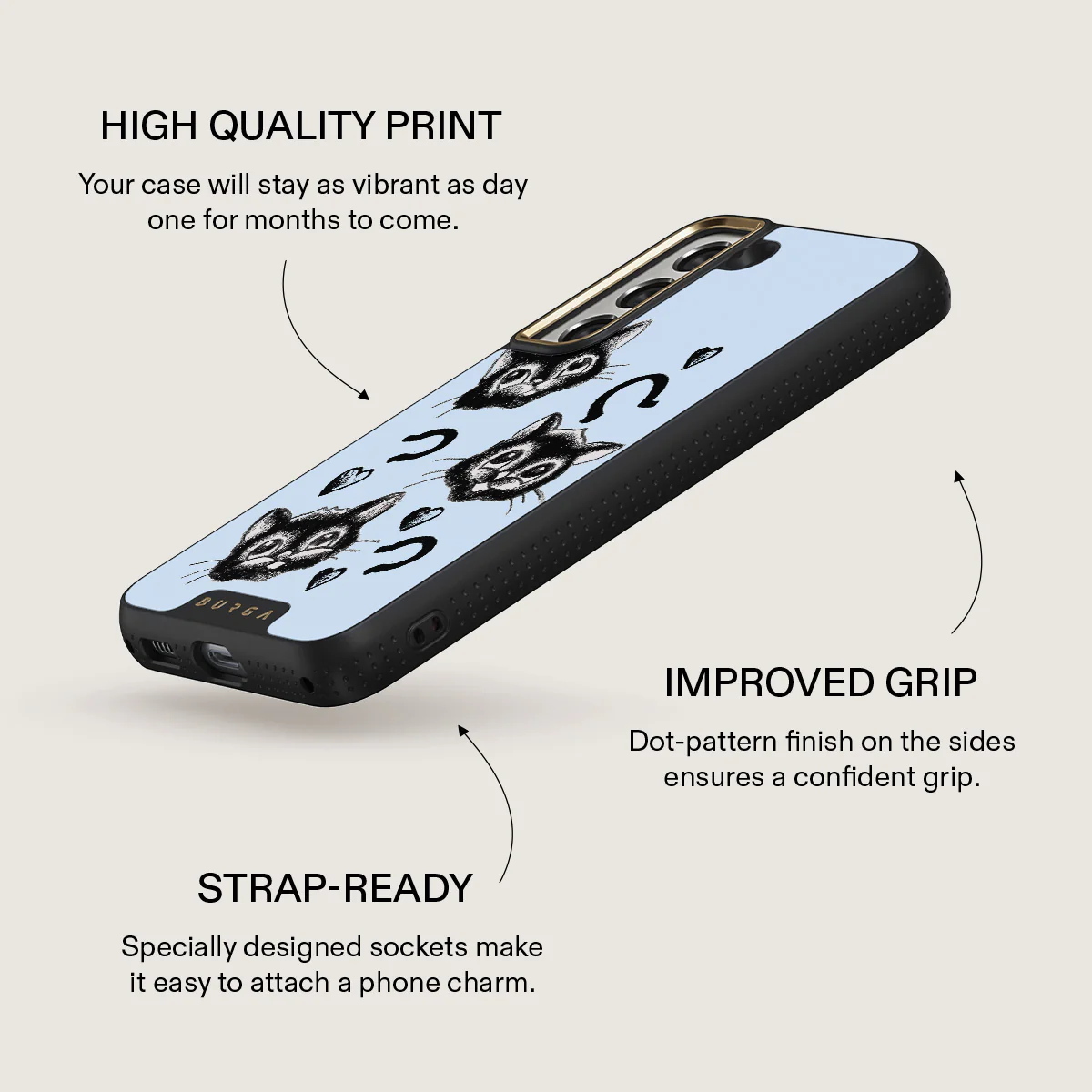 Hocus Pocus - Samsung Galaxy S22 Plus Case - Image 9