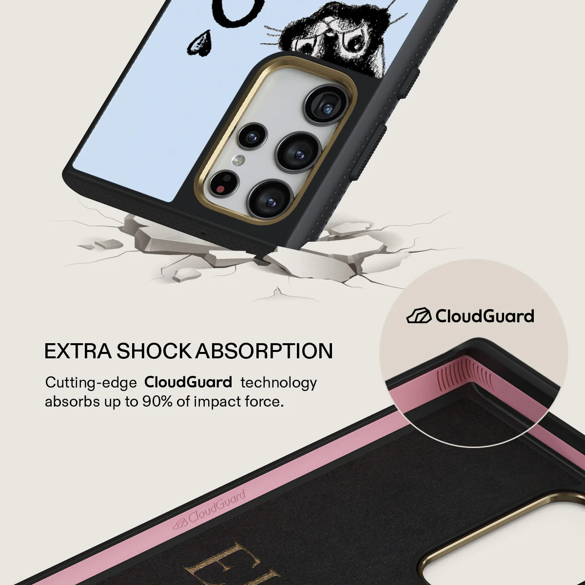 Hocus Pocus - Samsung Galaxy S22 Ultra Case - Image 7